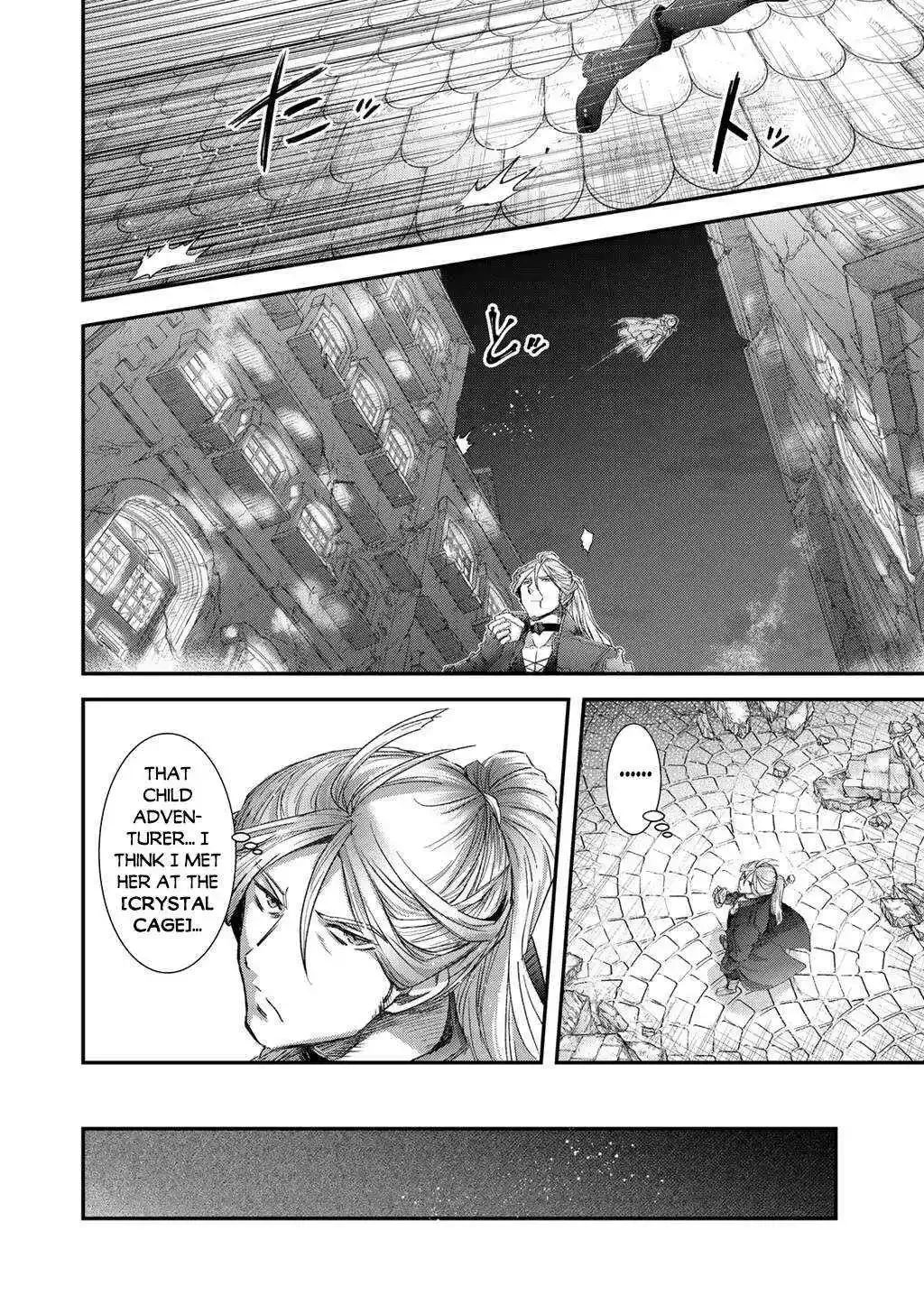 Tensei Shitara Ken Deshita - Chapter 84 Page 14