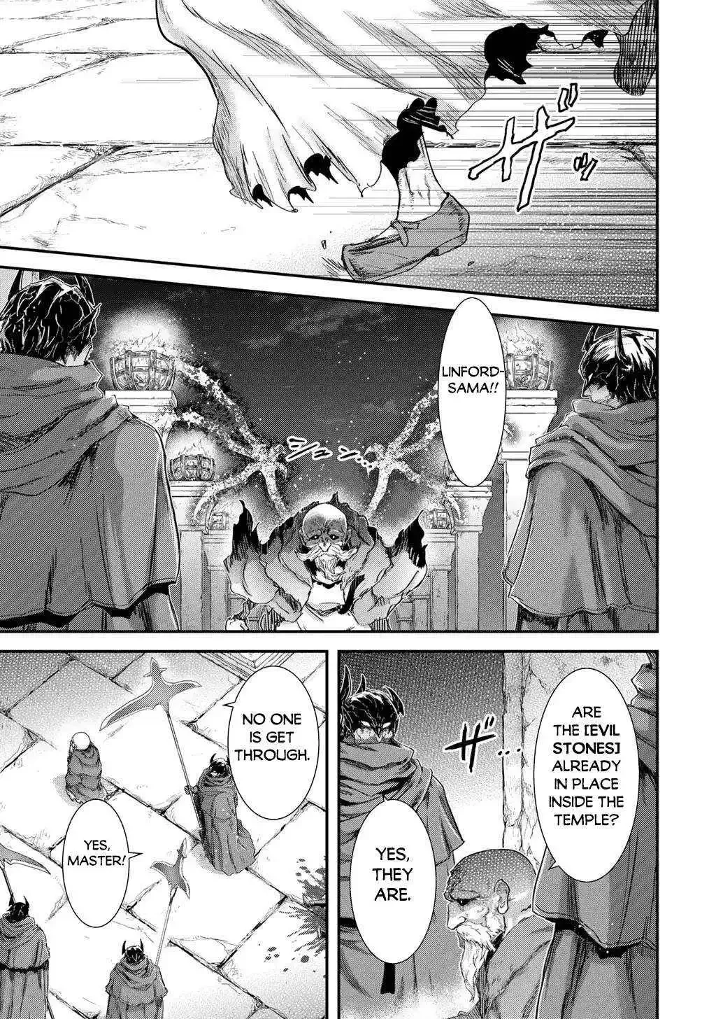 Tensei Shitara Ken Deshita - Chapter 84 Page 15