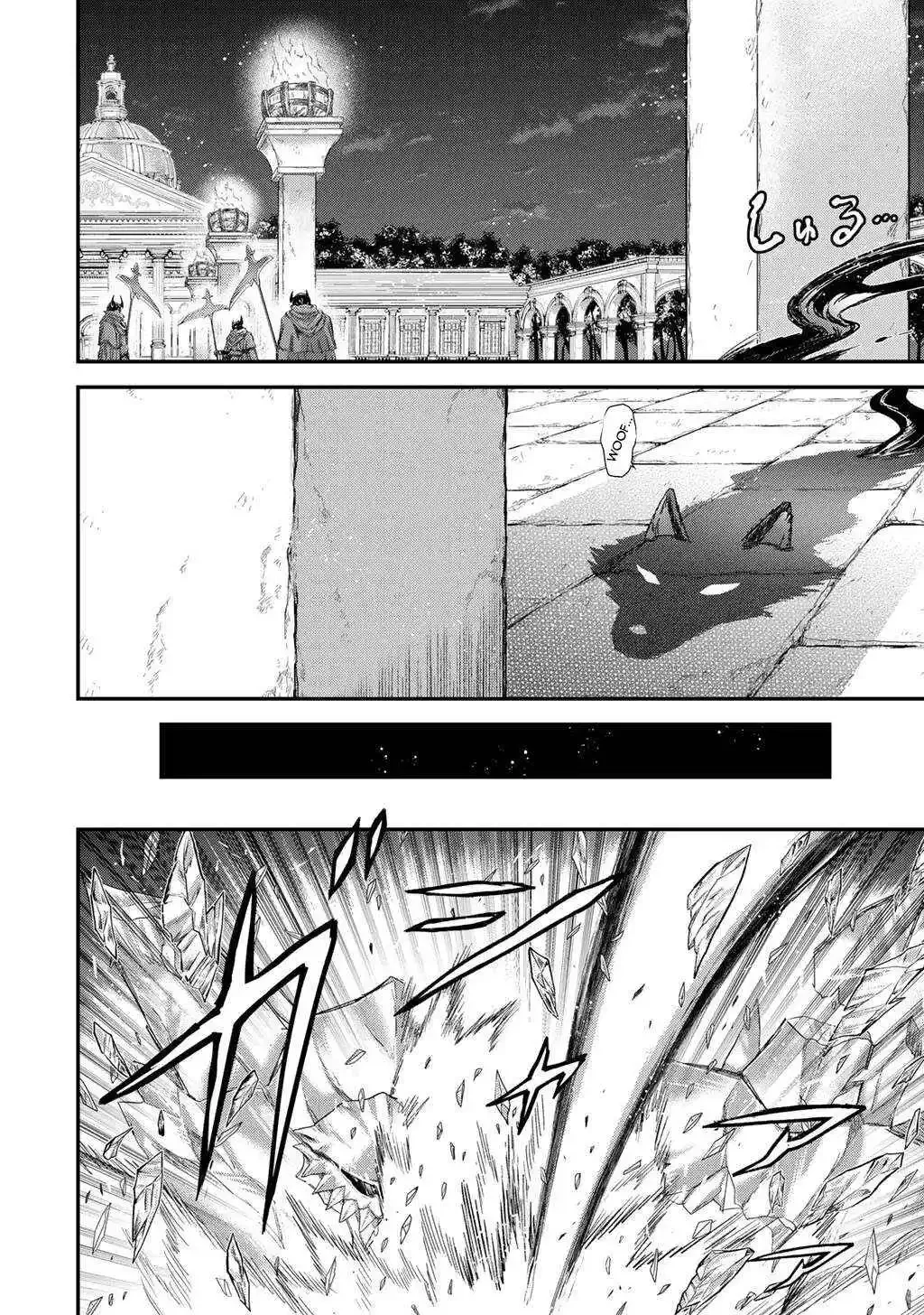 Tensei Shitara Ken Deshita - Chapter 84 Page 16