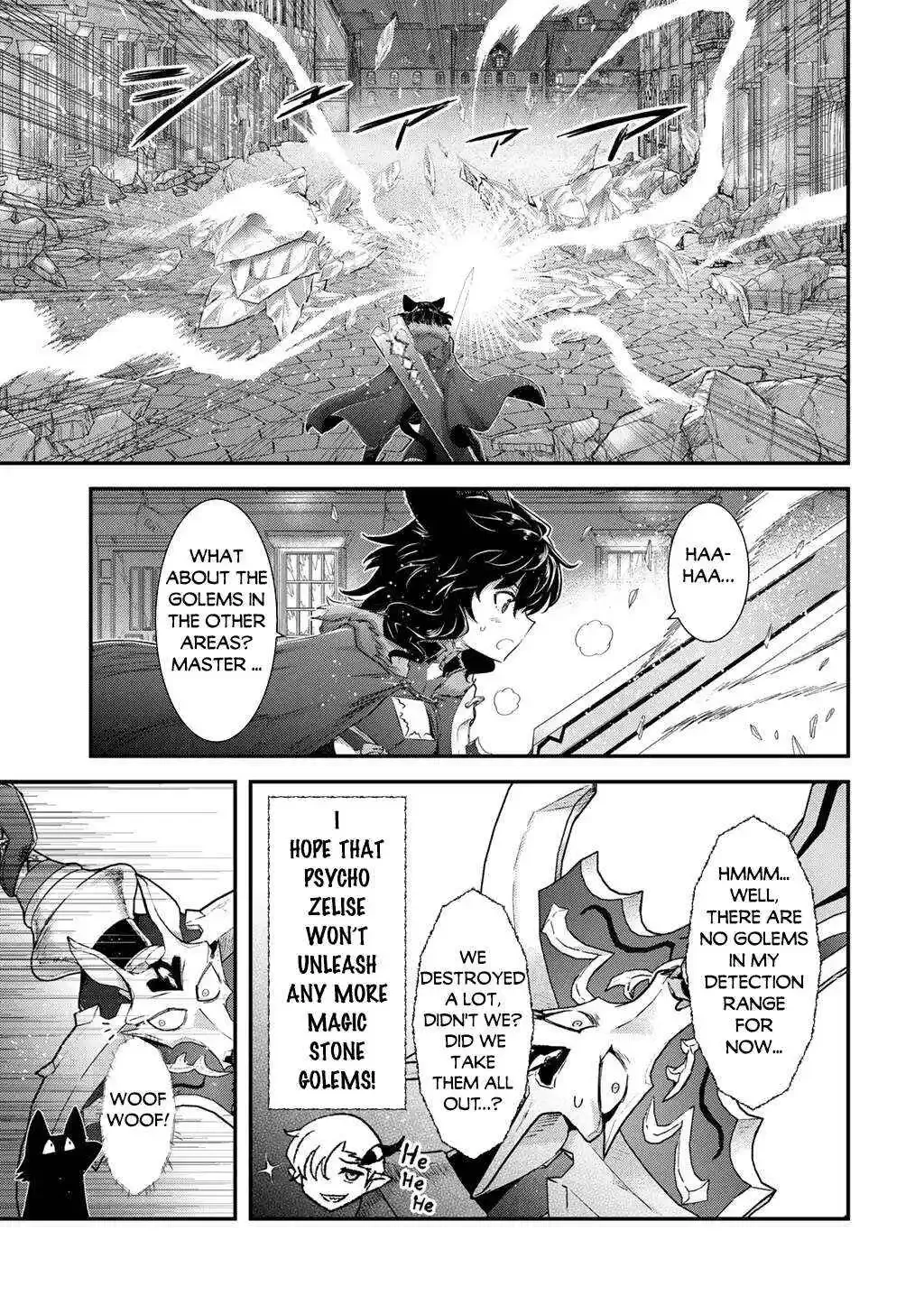 Tensei Shitara Ken Deshita - Chapter 84 Page 17