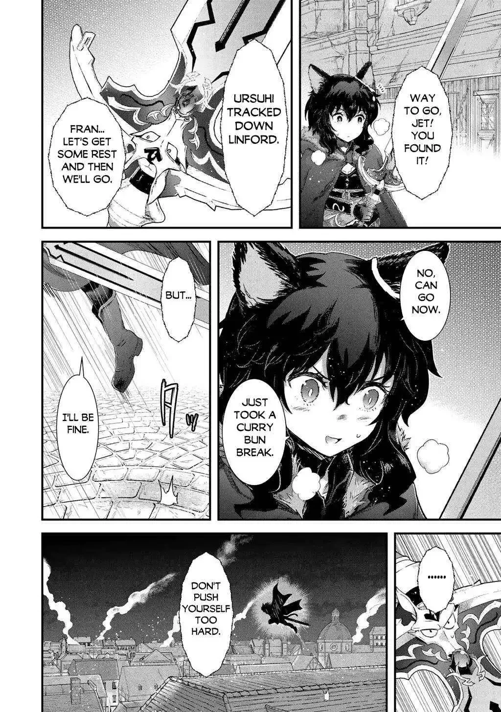 Tensei Shitara Ken Deshita - Chapter 84 Page 18