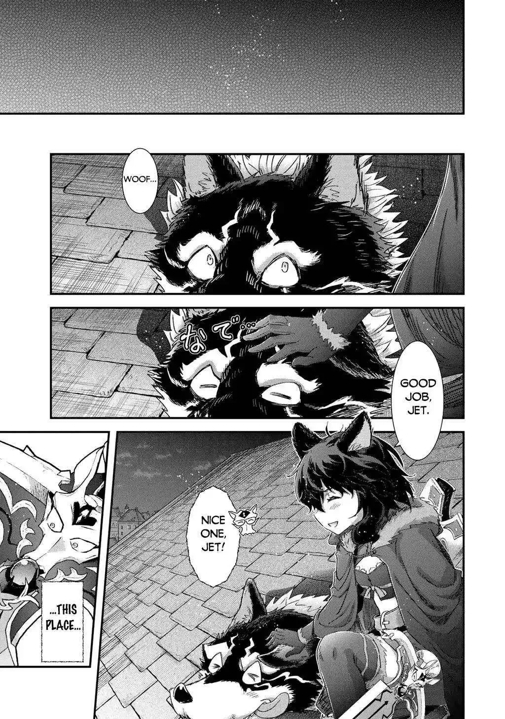 Tensei Shitara Ken Deshita - Chapter 84 Page 19