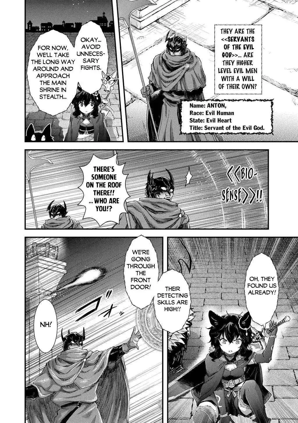 Tensei Shitara Ken Deshita - Chapter 84 Page 21