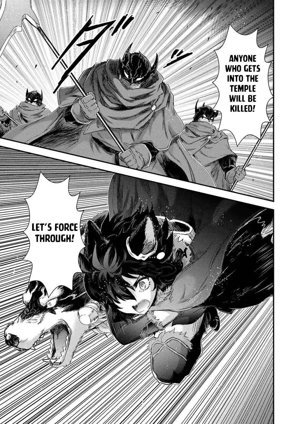 Tensei Shitara Ken Deshita - Chapter 84 Page 22