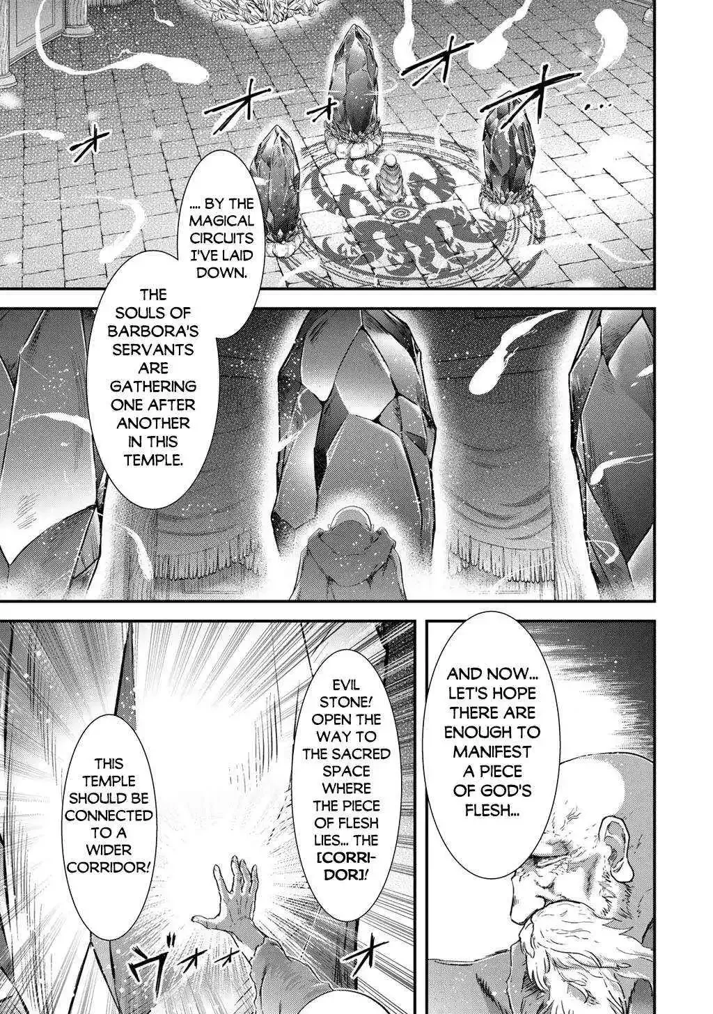 Tensei Shitara Ken Deshita - Chapter 84 Page 24