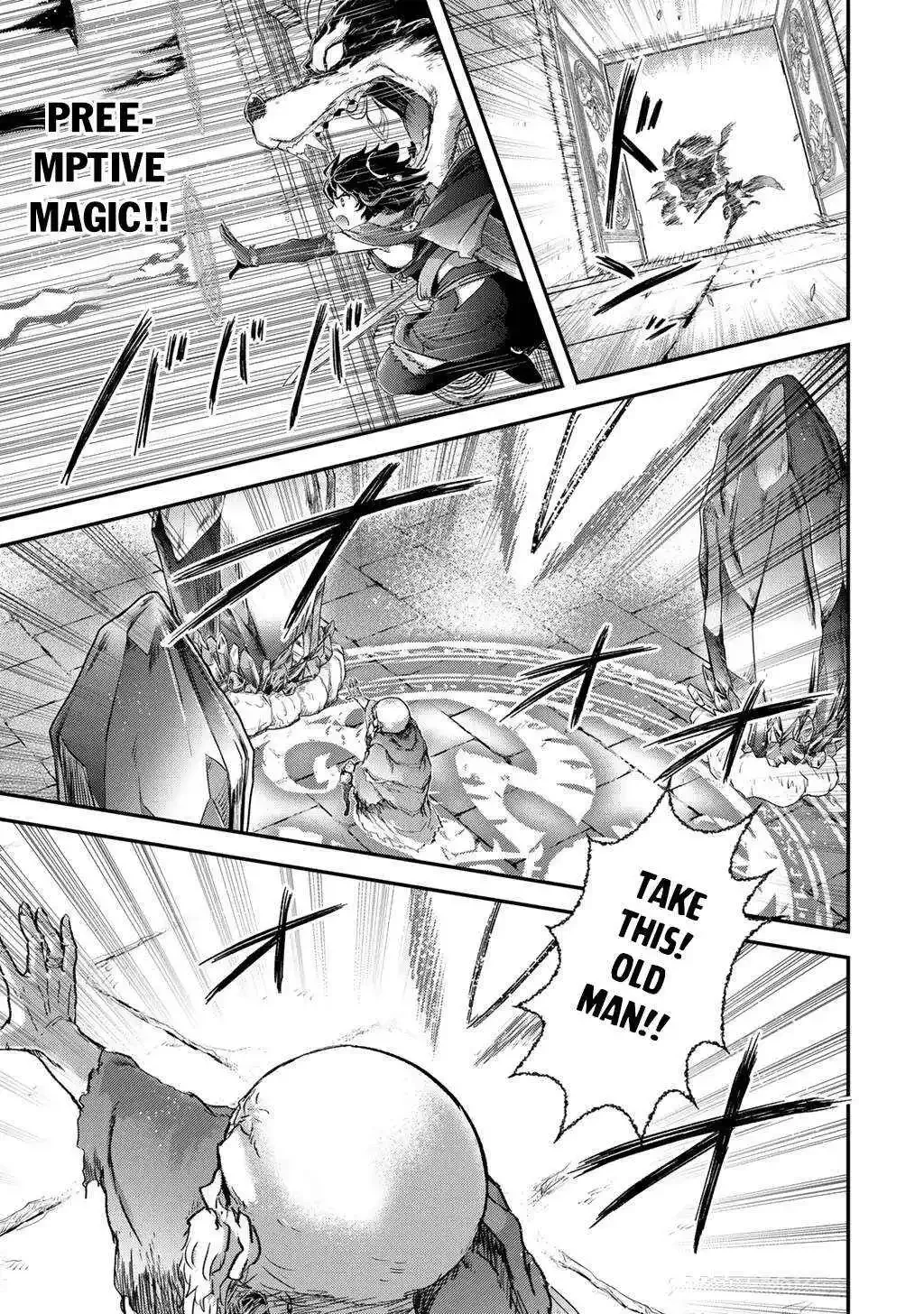 Tensei Shitara Ken Deshita - Chapter 84 Page 30