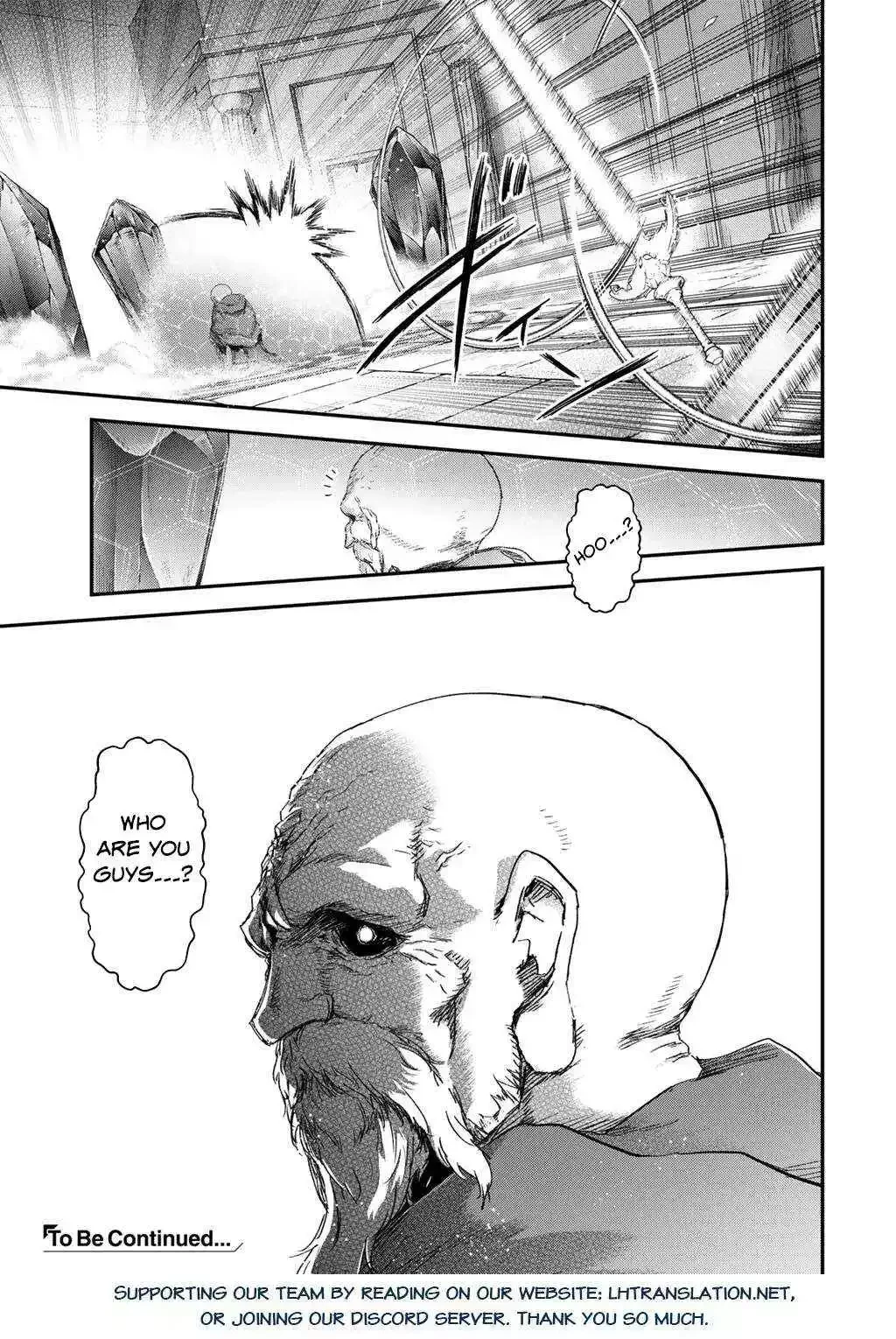 Tensei Shitara Ken Deshita - Chapter 84 Page 32