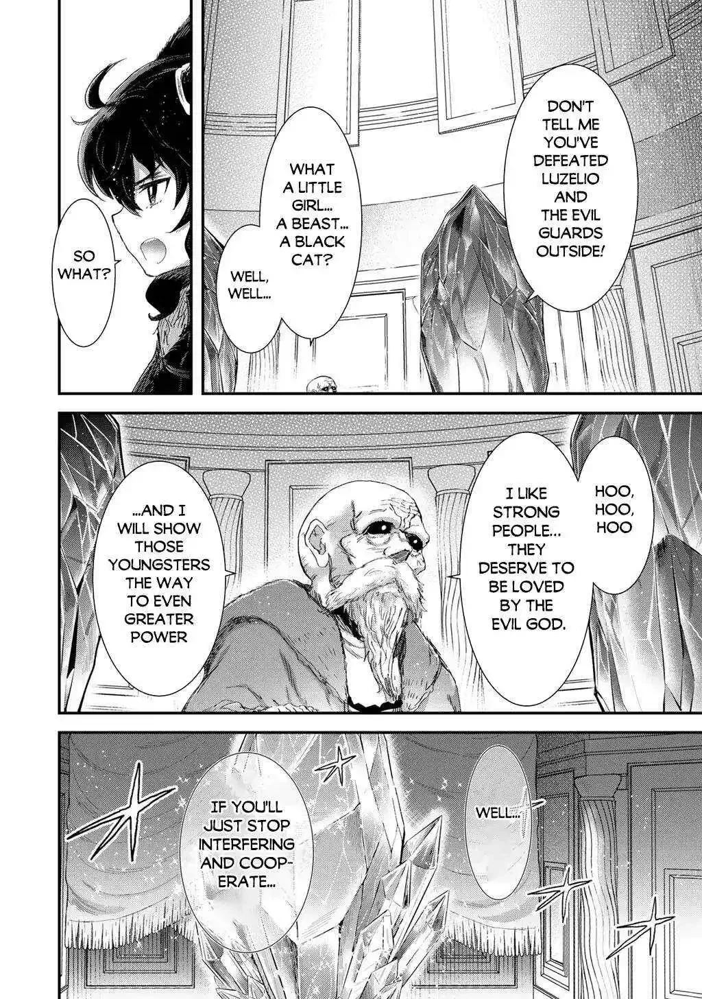 Tensei Shitara Ken Deshita - Chapter 85 Page 5