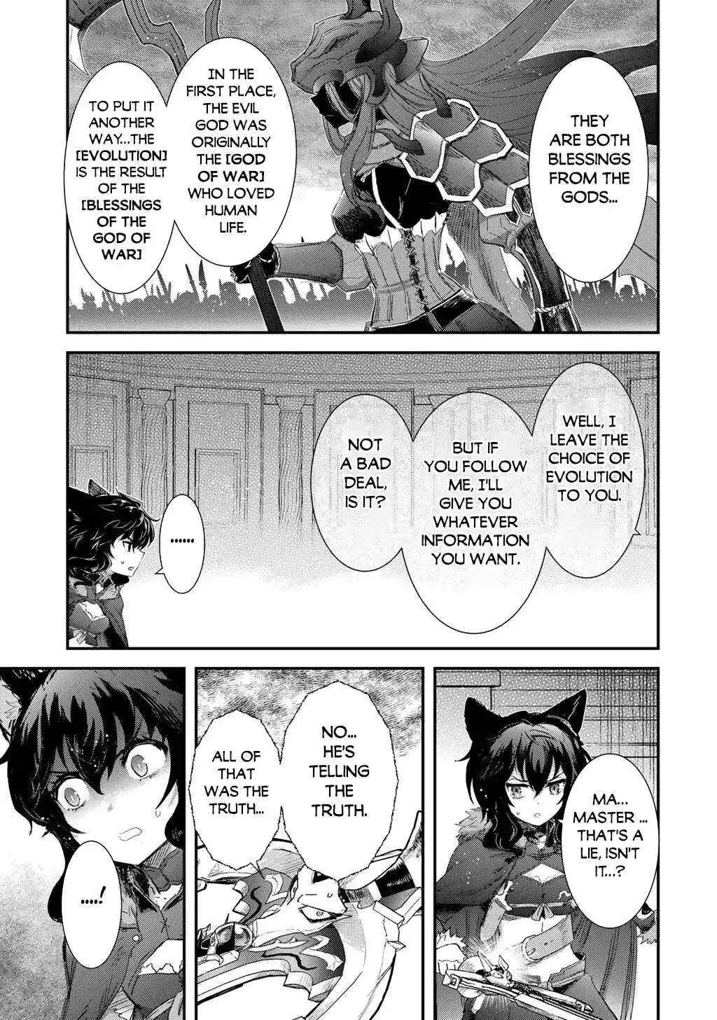 Tensei Shitara Ken Deshita - Chapter 85 Page 10