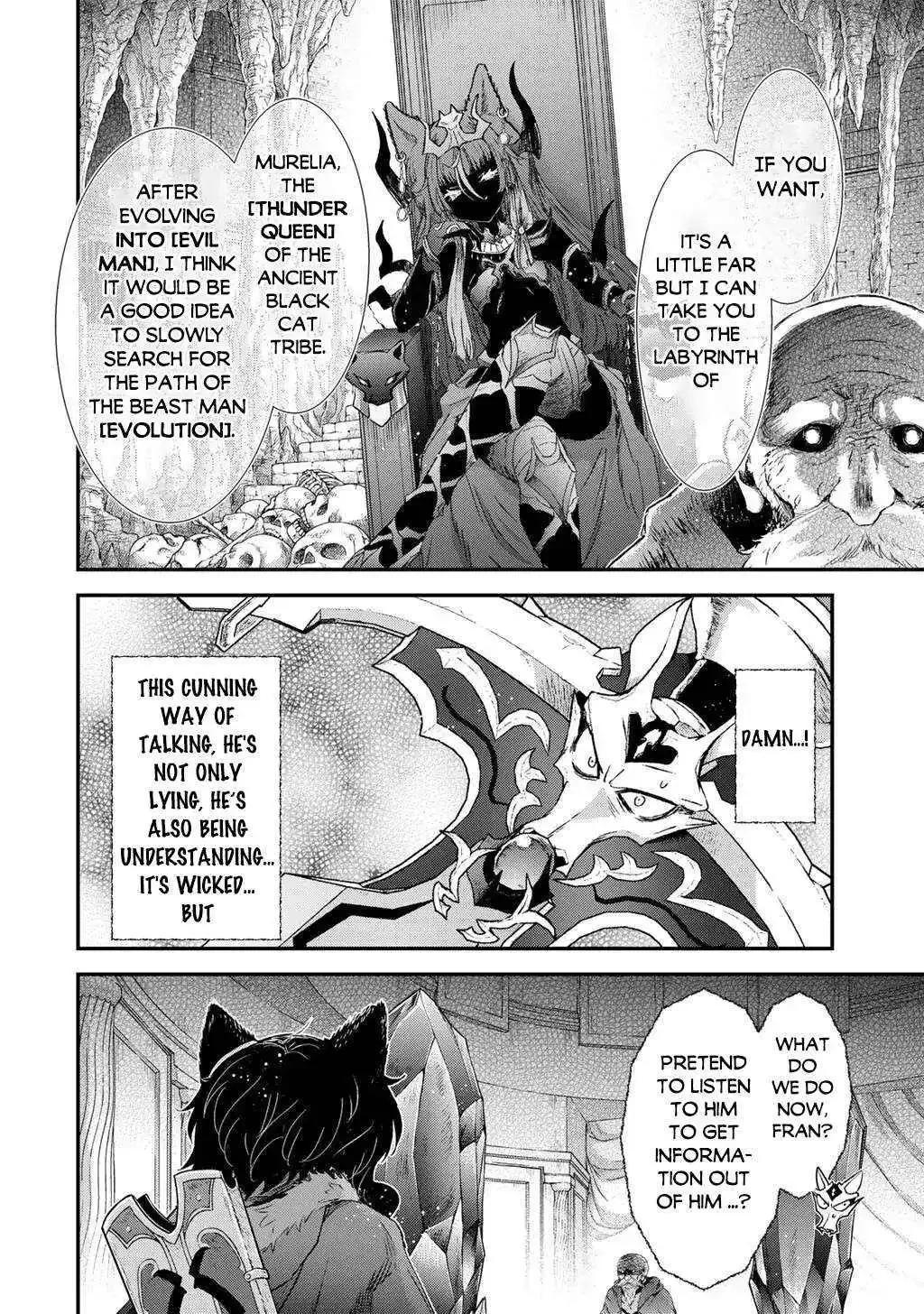 Tensei Shitara Ken Deshita - Chapter 85 Page 11