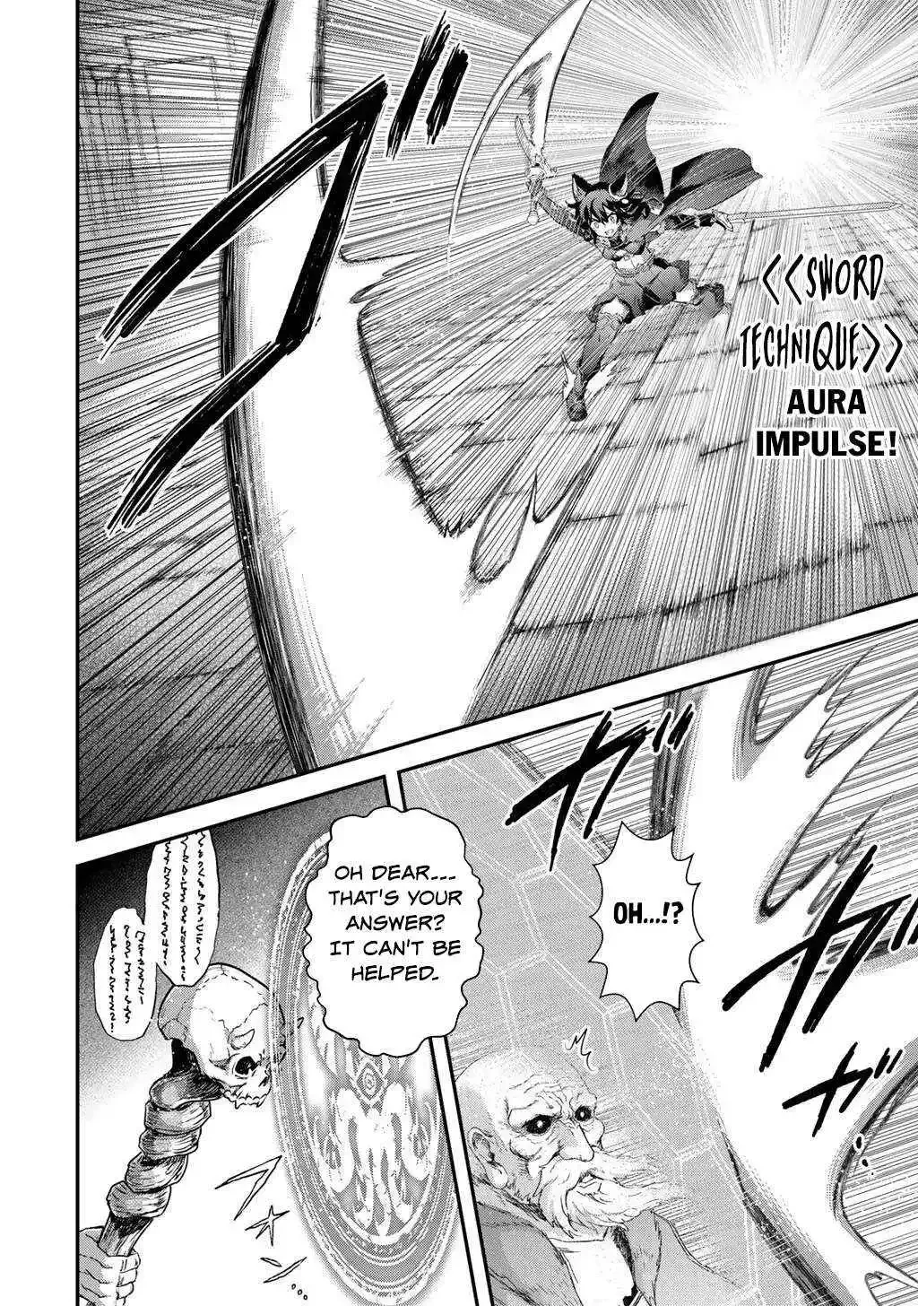 Tensei Shitara Ken Deshita - Chapter 85 Page 13