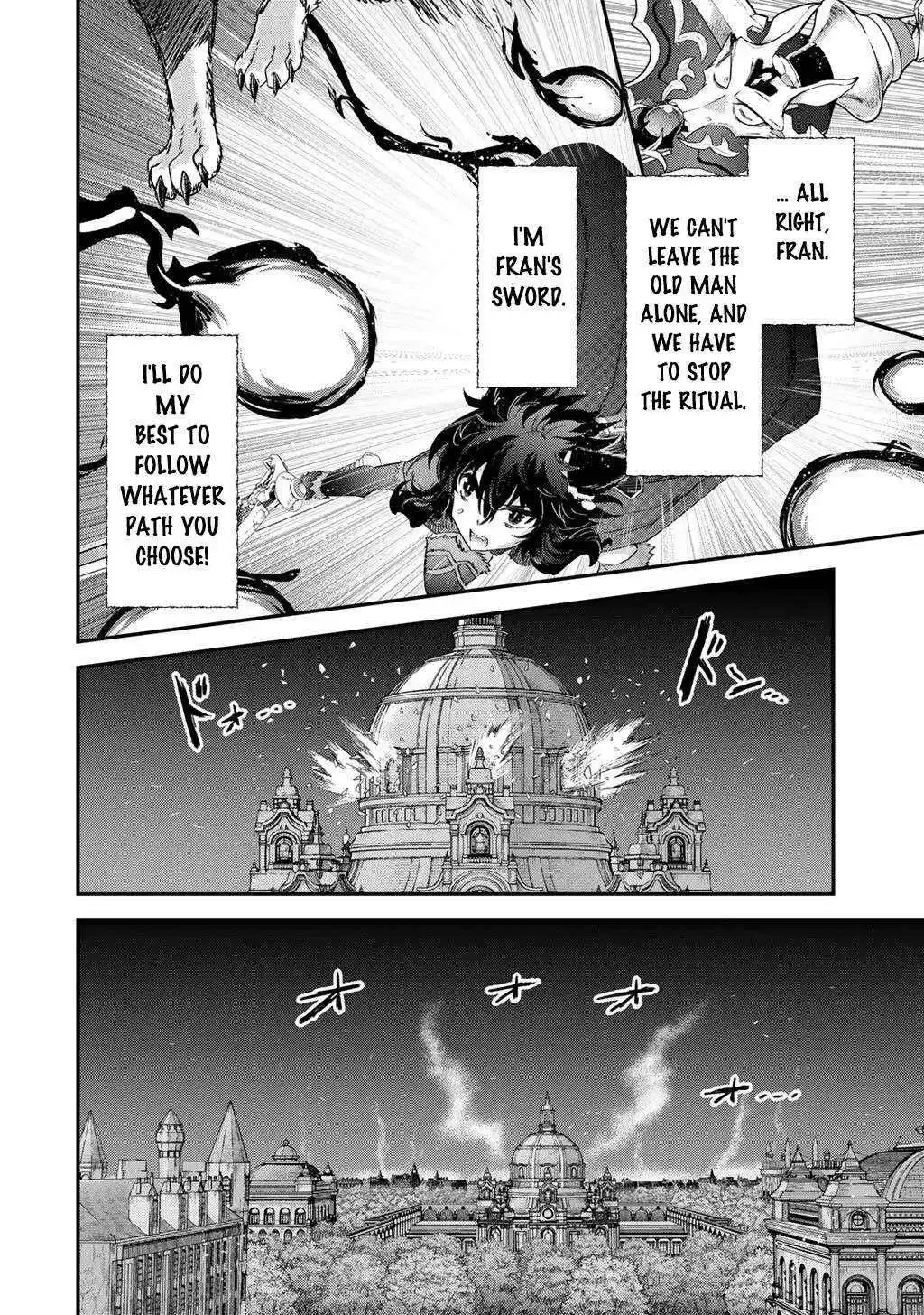 Tensei Shitara Ken Deshita - Chapter 85 Page 15
