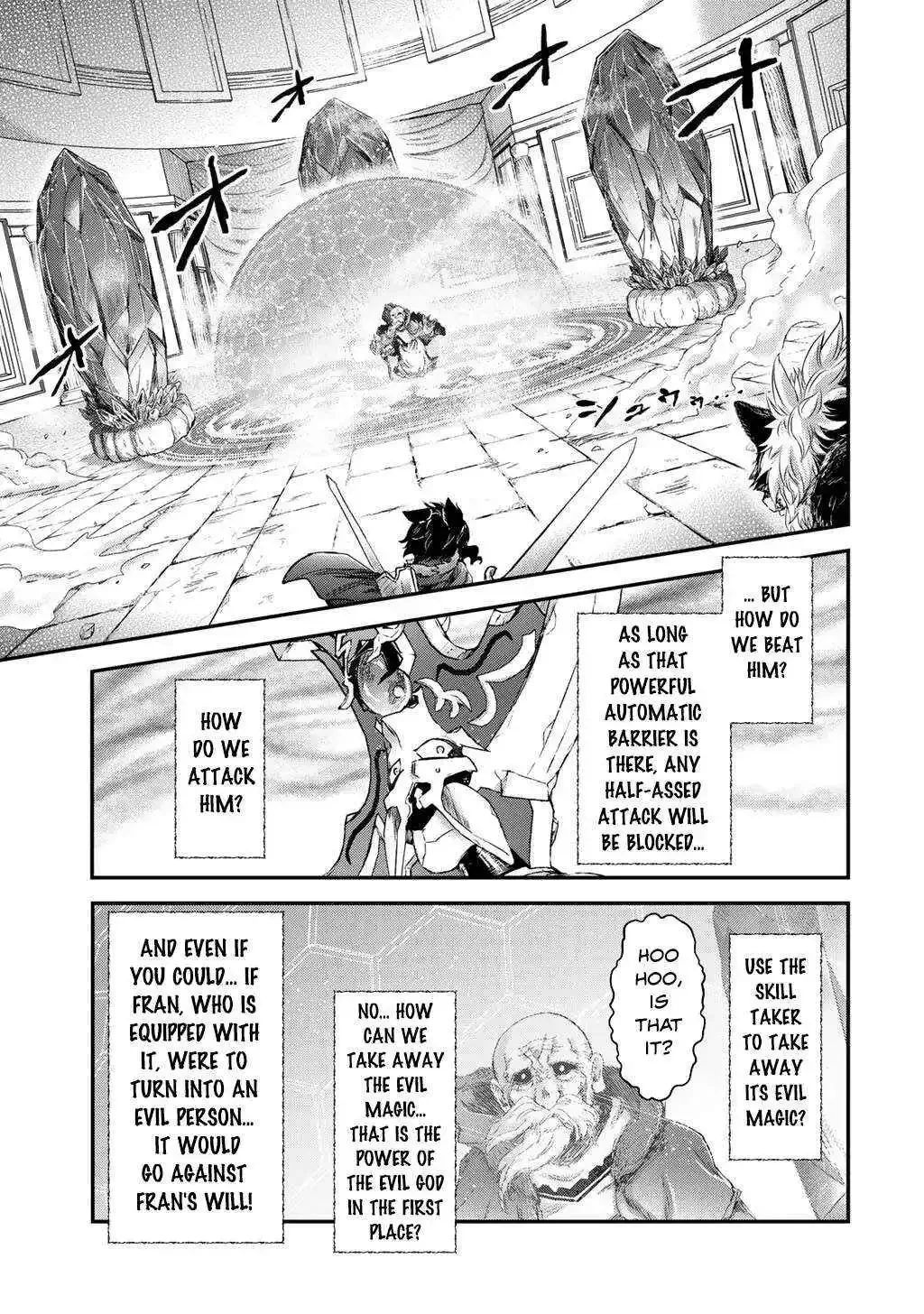 Tensei Shitara Ken Deshita - Chapter 85 Page 16