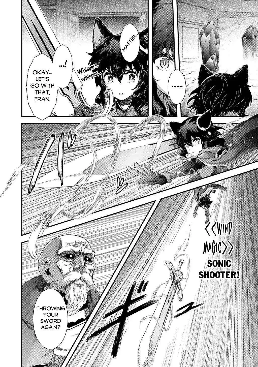 Tensei Shitara Ken Deshita - Chapter 85 Page 17