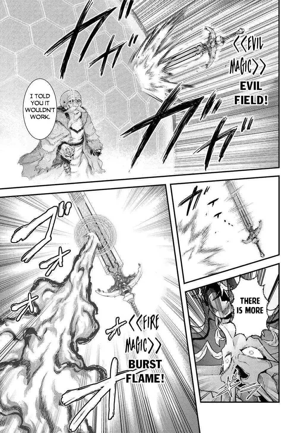 Tensei Shitara Ken Deshita - Chapter 85 Page 18