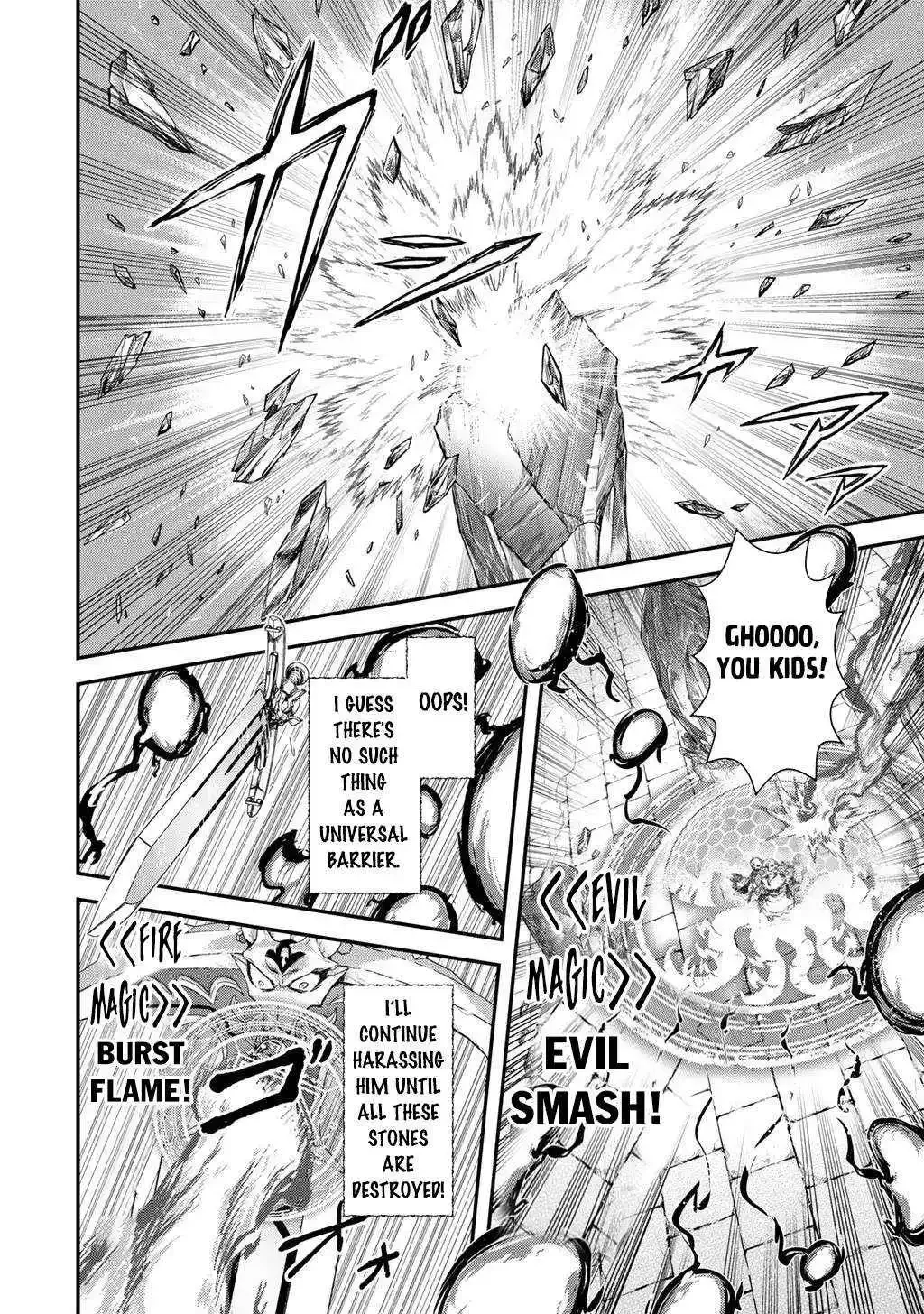 Tensei Shitara Ken Deshita - Chapter 85 Page 21