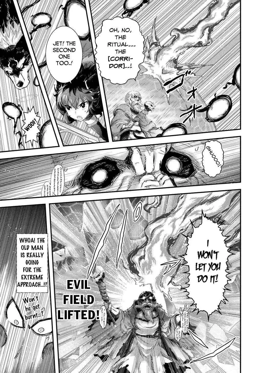 Tensei Shitara Ken Deshita - Chapter 85 Page 22