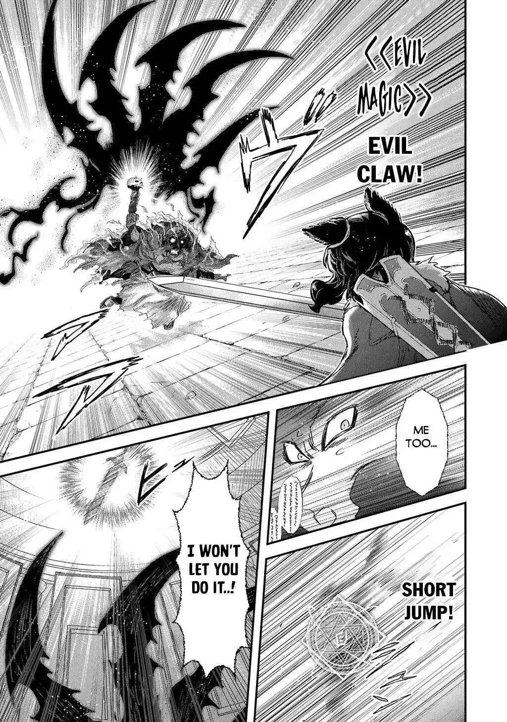 Tensei Shitara Ken Deshita - Chapter 85 Page 24
