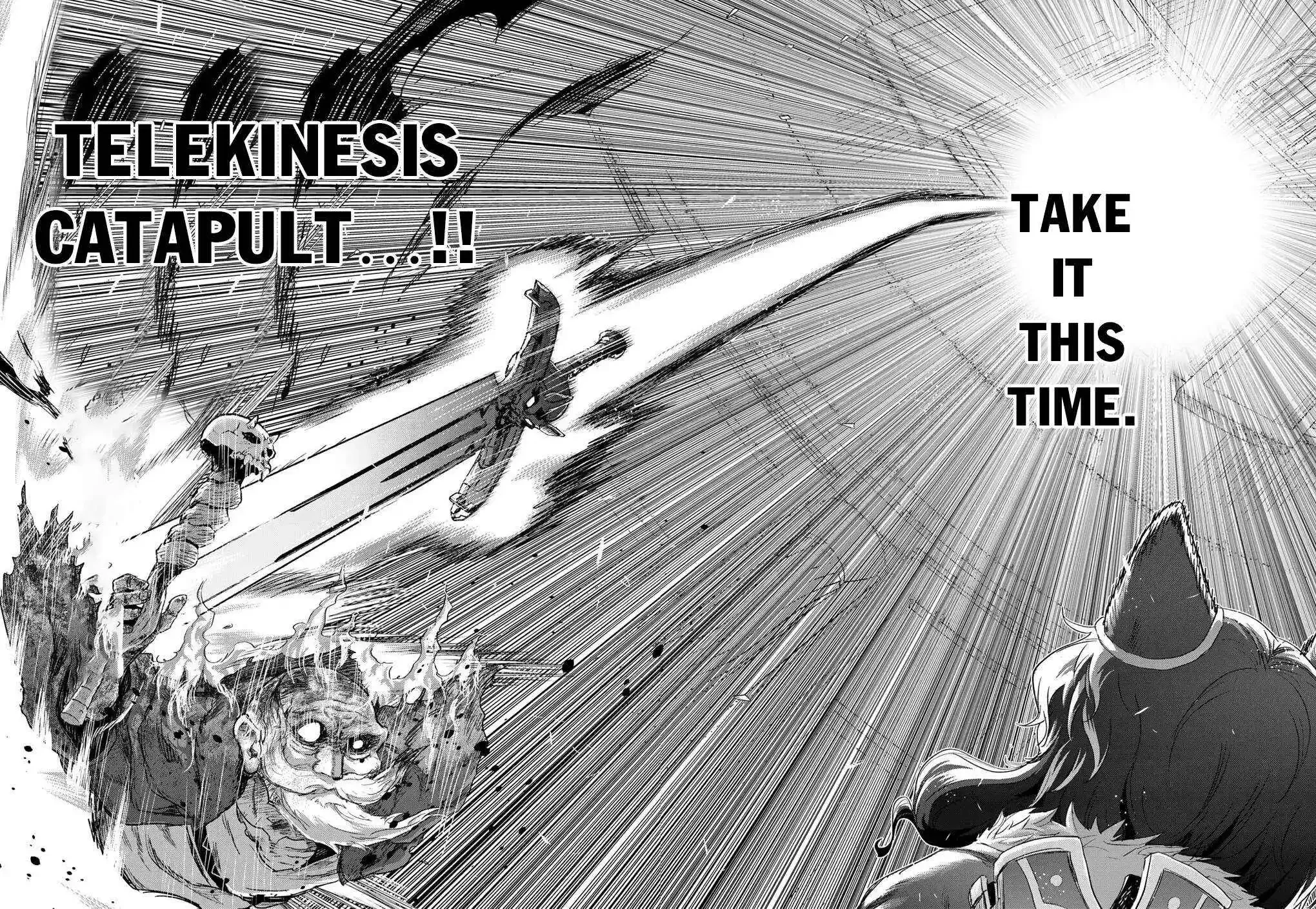 Tensei Shitara Ken Deshita - Chapter 85 Page 25