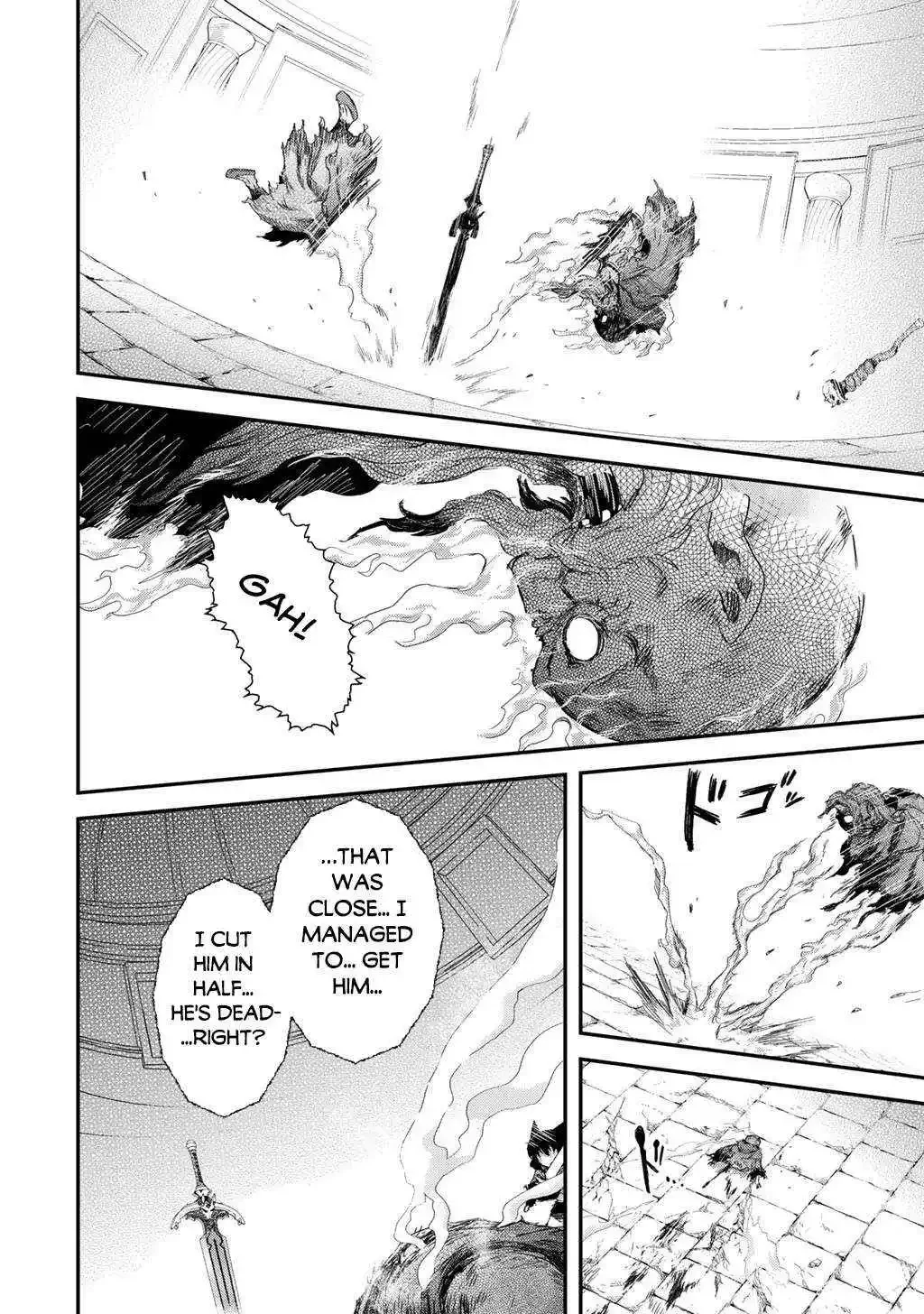 Tensei Shitara Ken Deshita - Chapter 85 Page 26