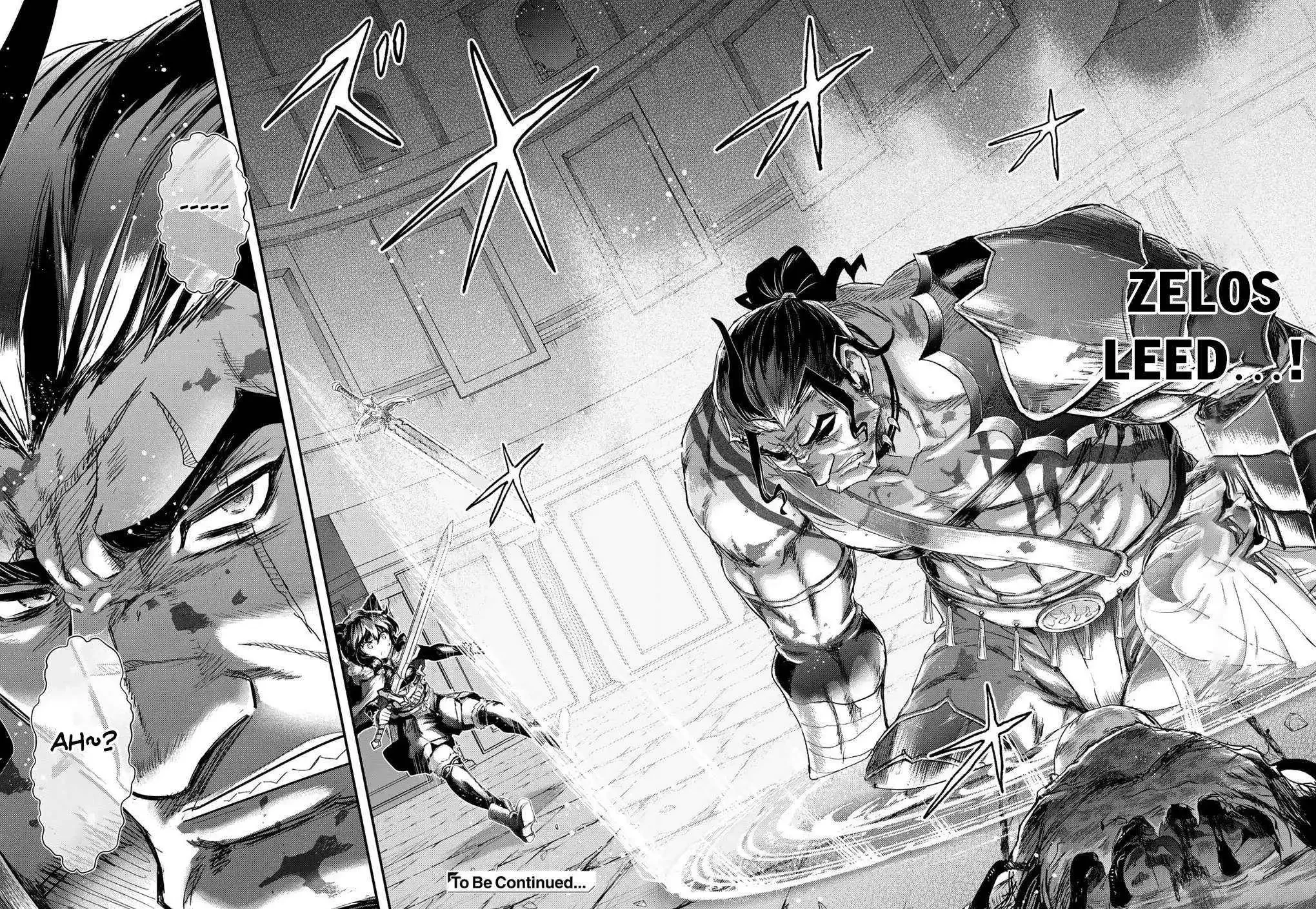 Tensei Shitara Ken Deshita - Chapter 85 Page 30
