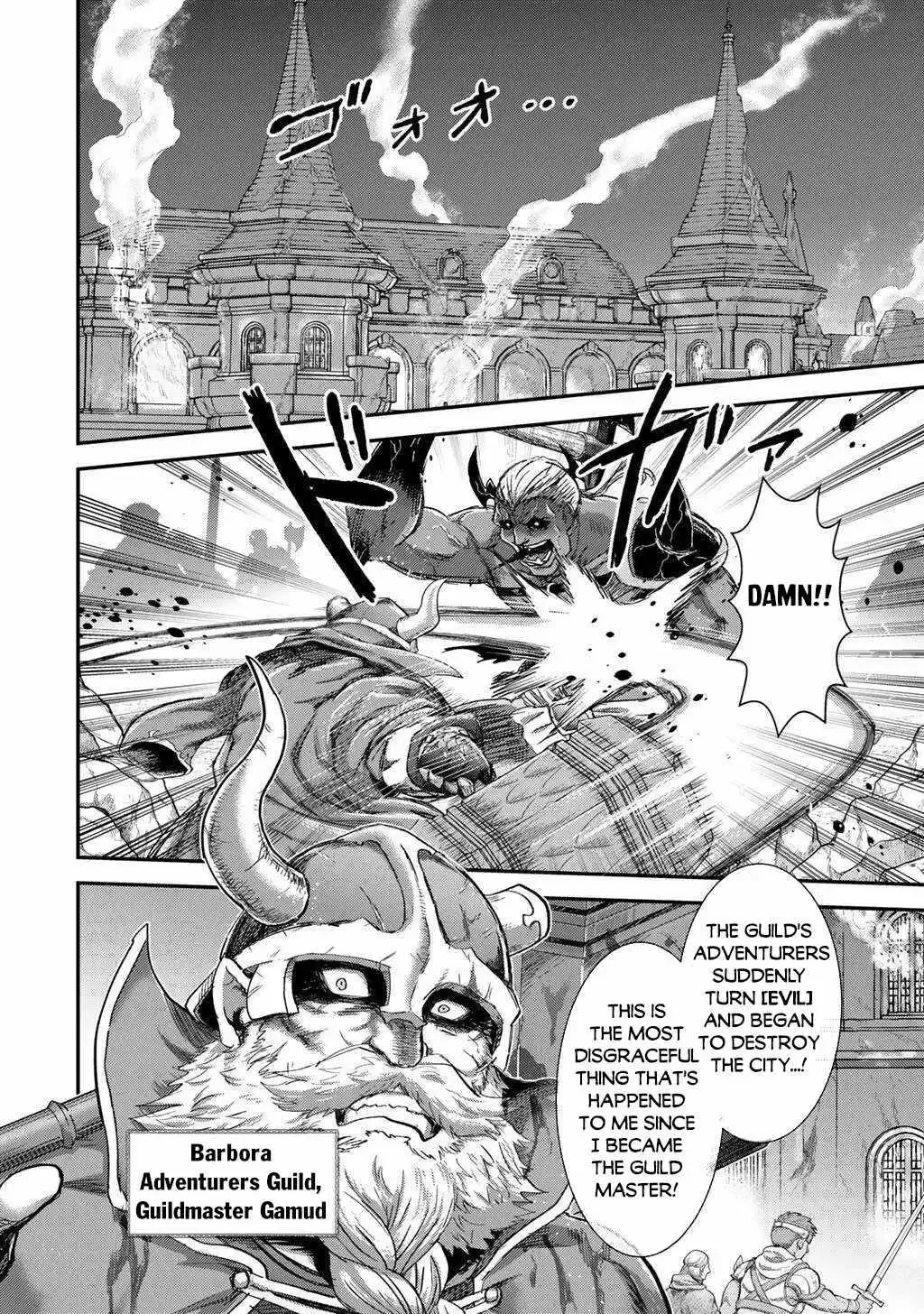 Tensei Shitara Ken Deshita - Chapter 86 Page 3