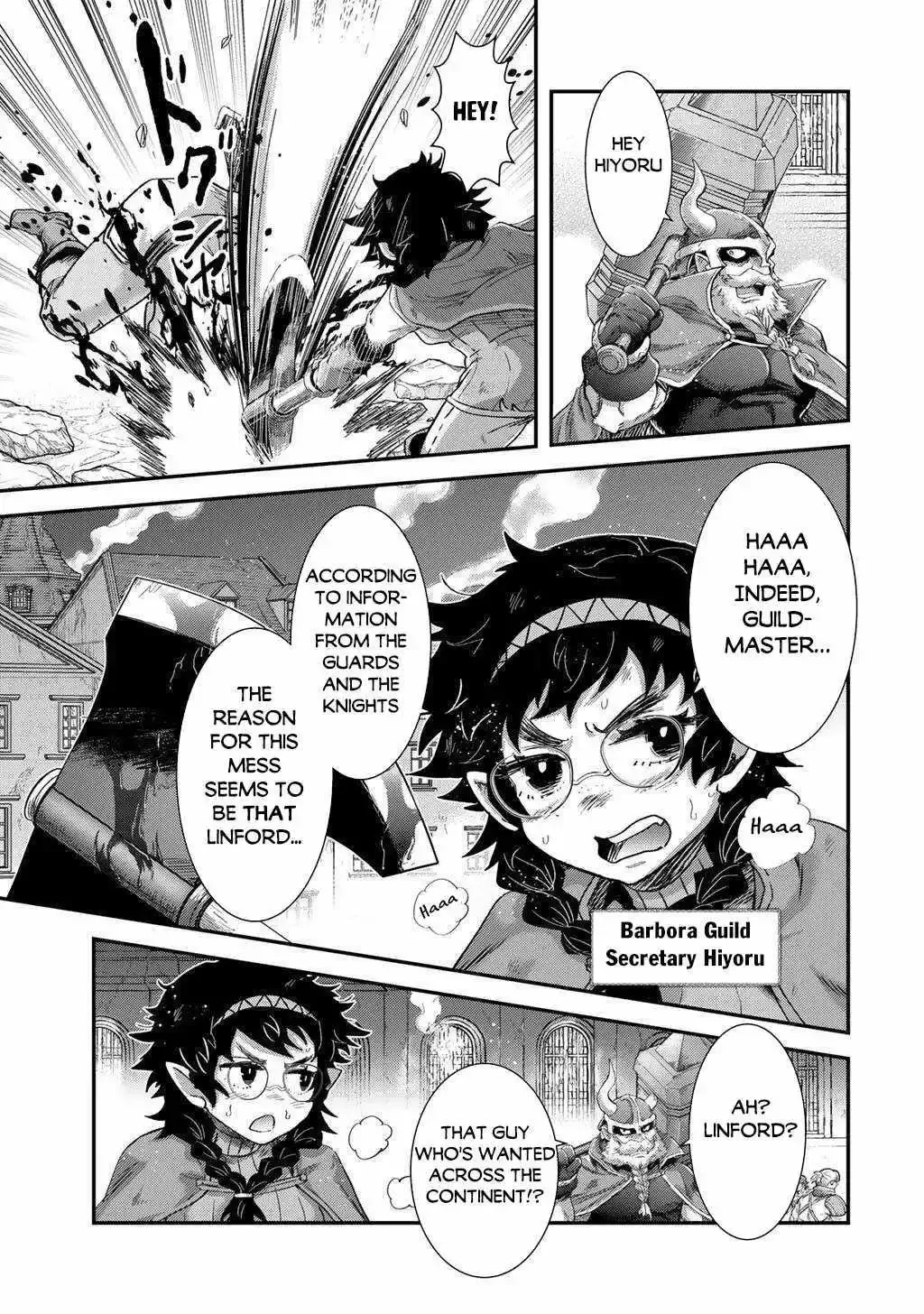 Tensei Shitara Ken Deshita - Chapter 86 Page 4