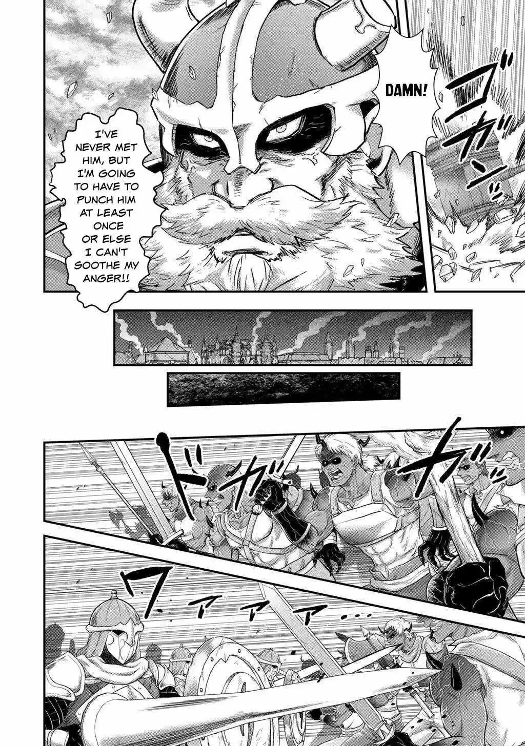 Tensei Shitara Ken Deshita - Chapter 86 Page 5