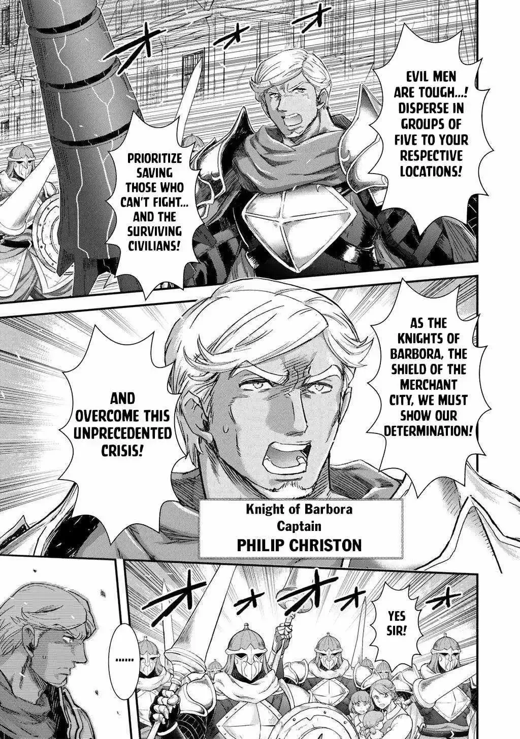 Tensei Shitara Ken Deshita - Chapter 86 Page 6