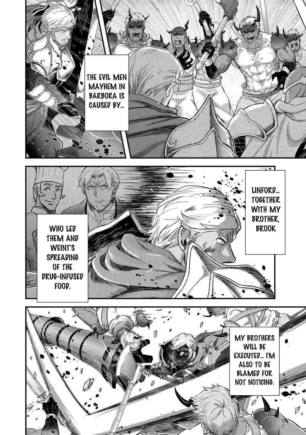 Tensei Shitara Ken Deshita - Chapter 86 Page 7