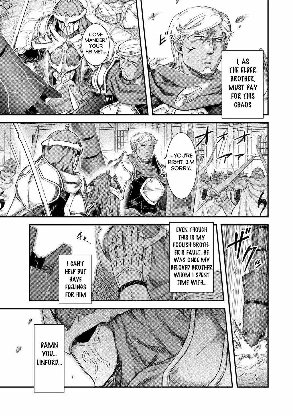 Tensei Shitara Ken Deshita - Chapter 86 Page 8