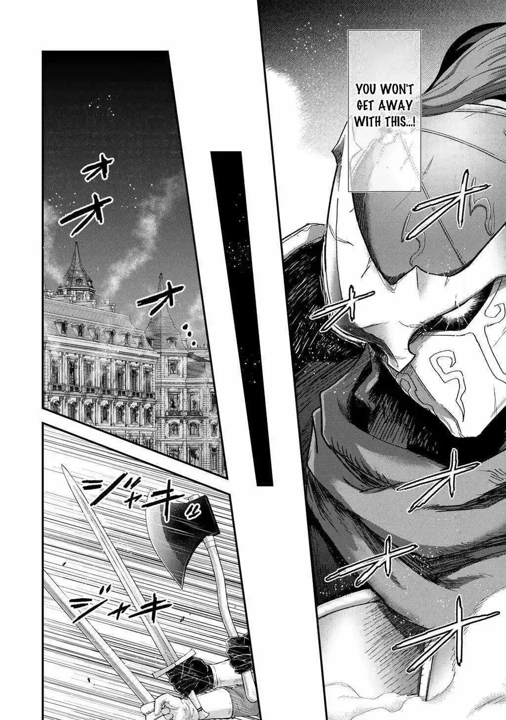 Tensei Shitara Ken Deshita - Chapter 86 Page 9