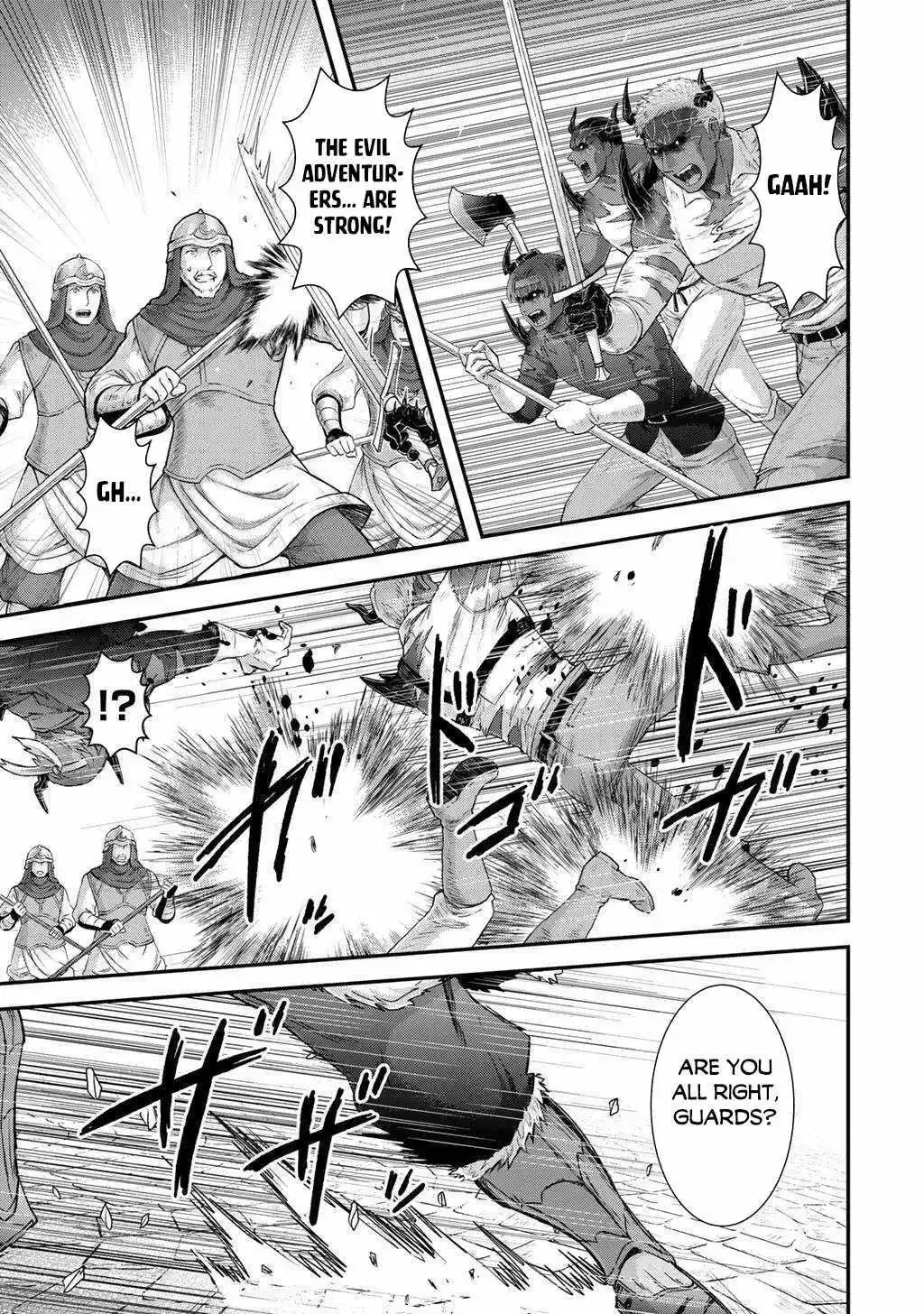 Tensei Shitara Ken Deshita - Chapter 86 Page 10