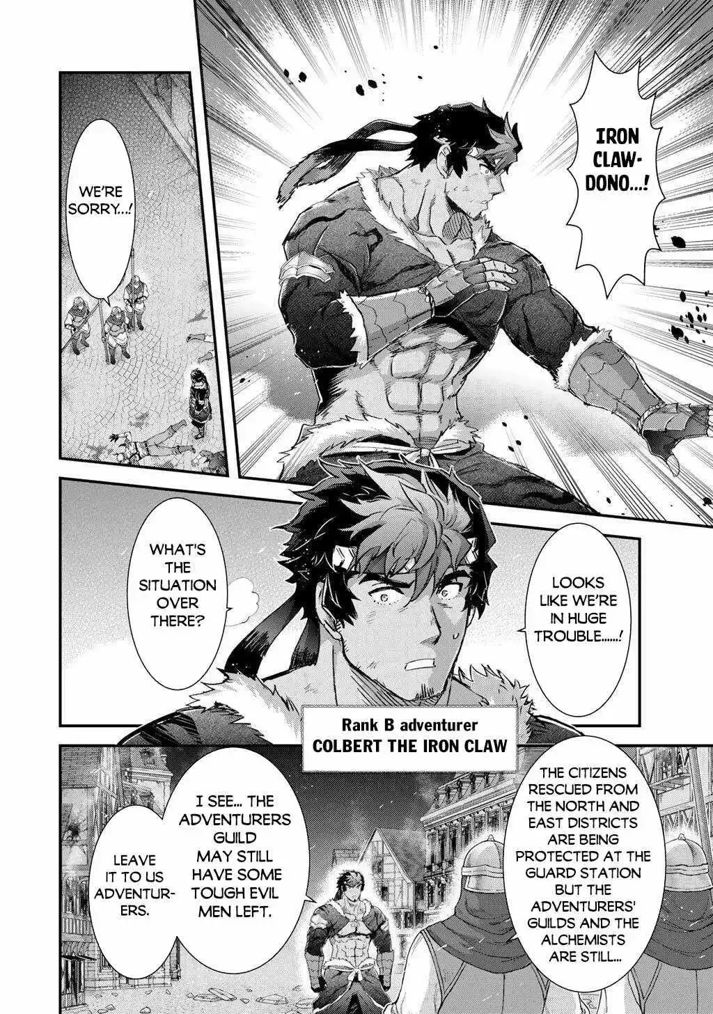 Tensei Shitara Ken Deshita - Chapter 86 Page 11