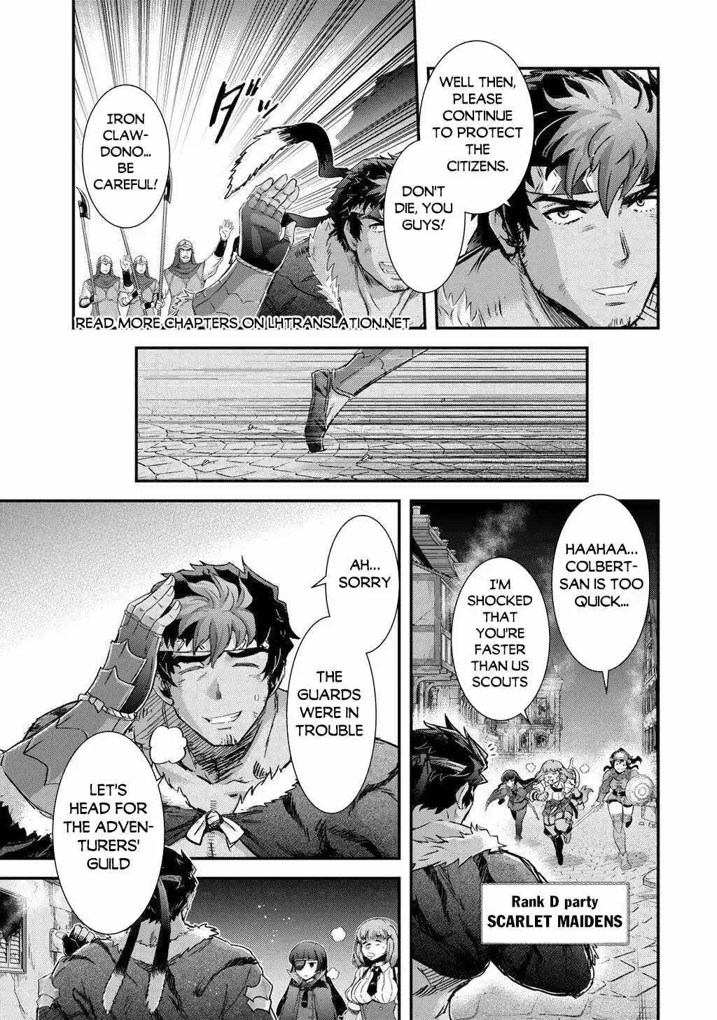Tensei Shitara Ken Deshita - Chapter 86 Page 12