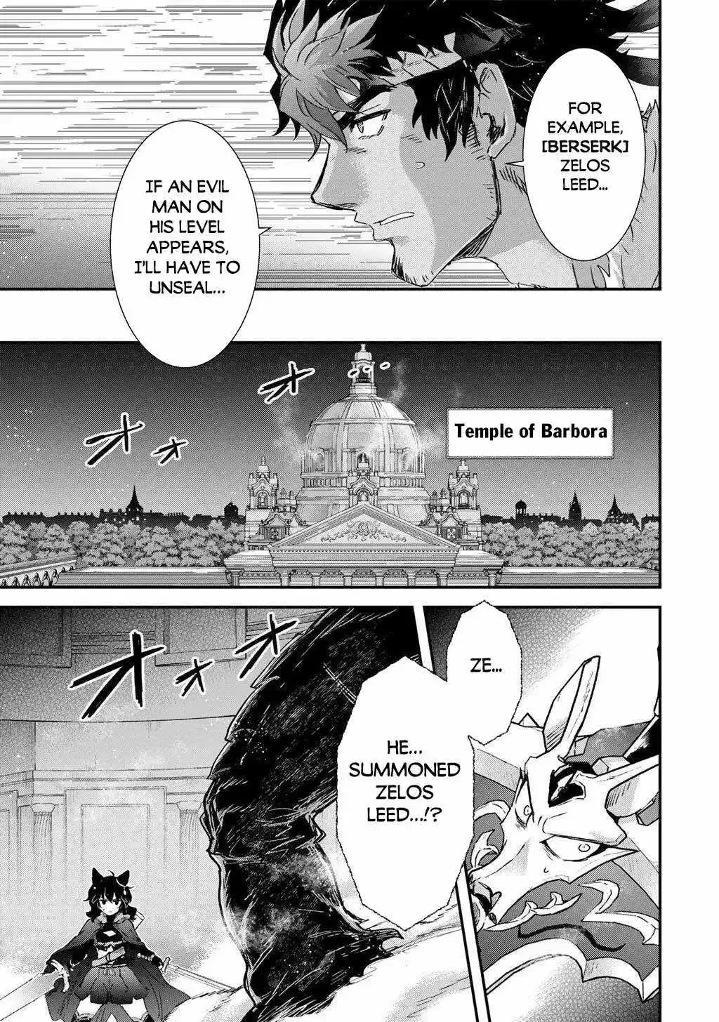 Tensei Shitara Ken Deshita - Chapter 86 Page 16