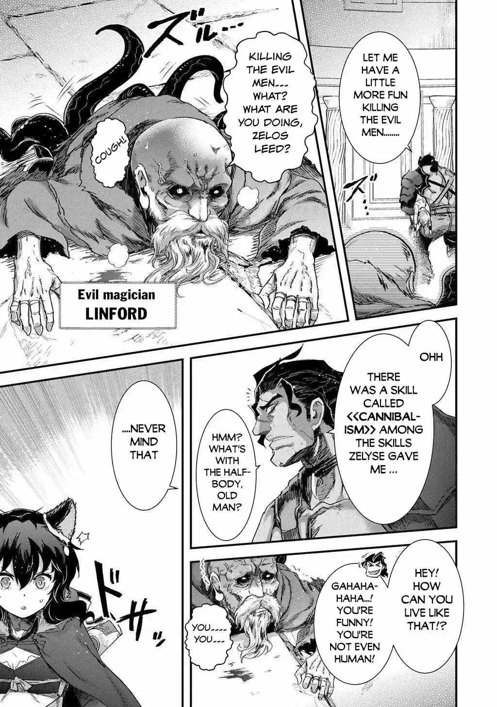Tensei Shitara Ken Deshita - Chapter 86 Page 18
