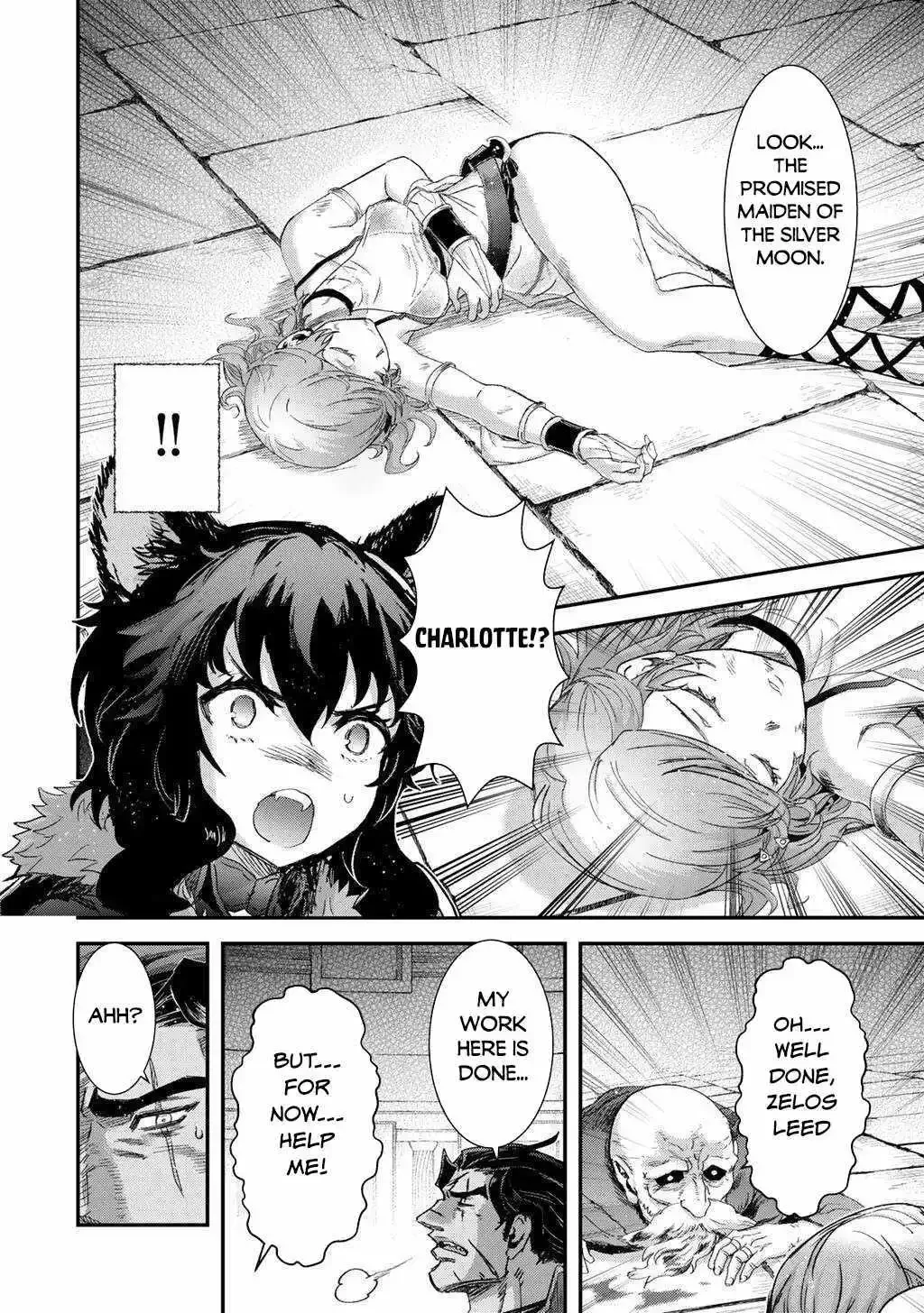 Tensei Shitara Ken Deshita - Chapter 86 Page 19