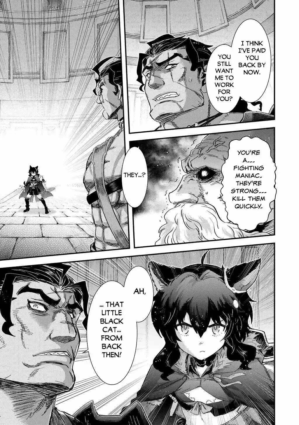 Tensei Shitara Ken Deshita - Chapter 86 Page 20