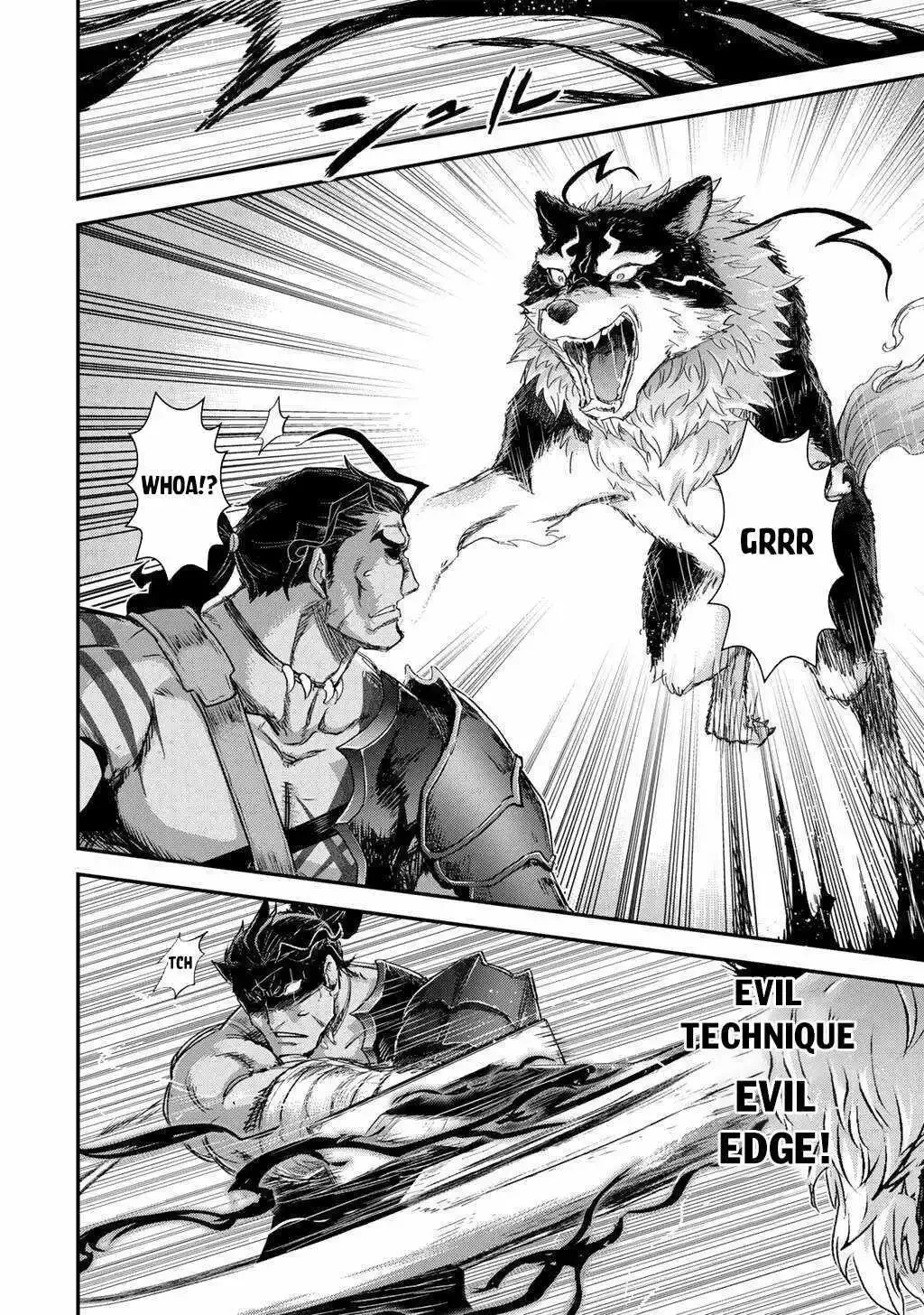 Tensei Shitara Ken Deshita - Chapter 86 Page 21