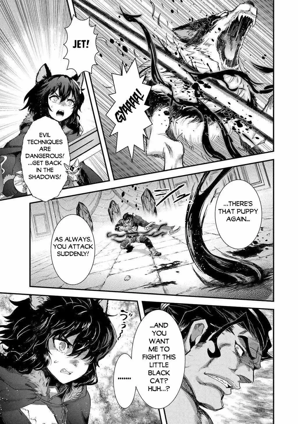 Tensei Shitara Ken Deshita - Chapter 86 Page 22