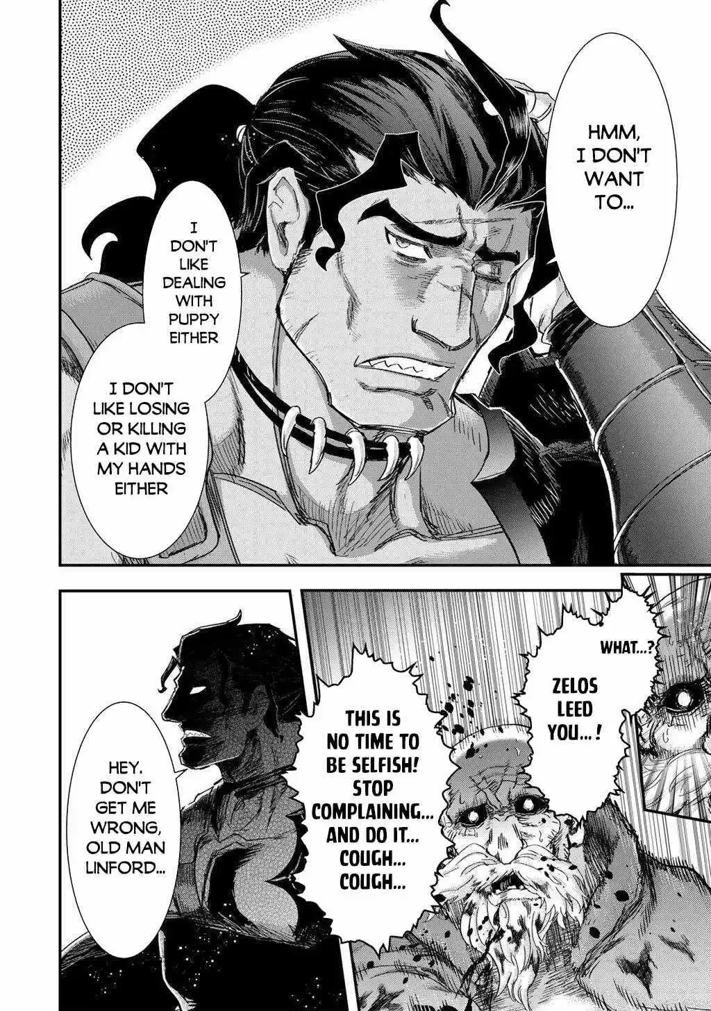Tensei Shitara Ken Deshita - Chapter 86 Page 23