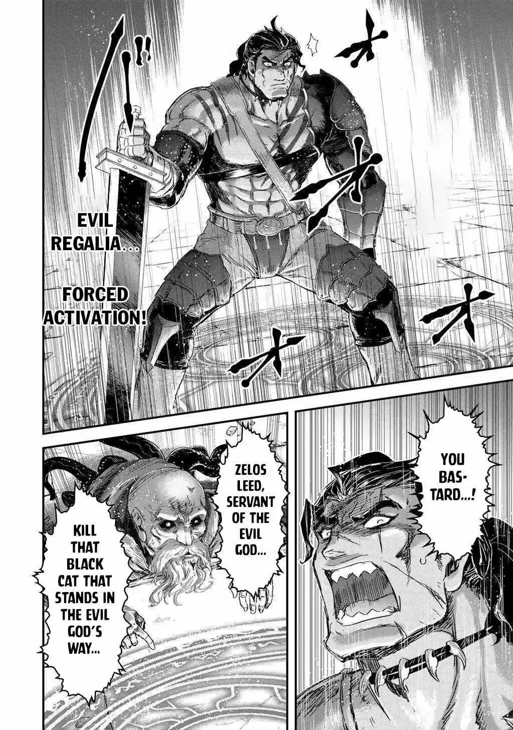 Tensei Shitara Ken Deshita - Chapter 86 Page 25
