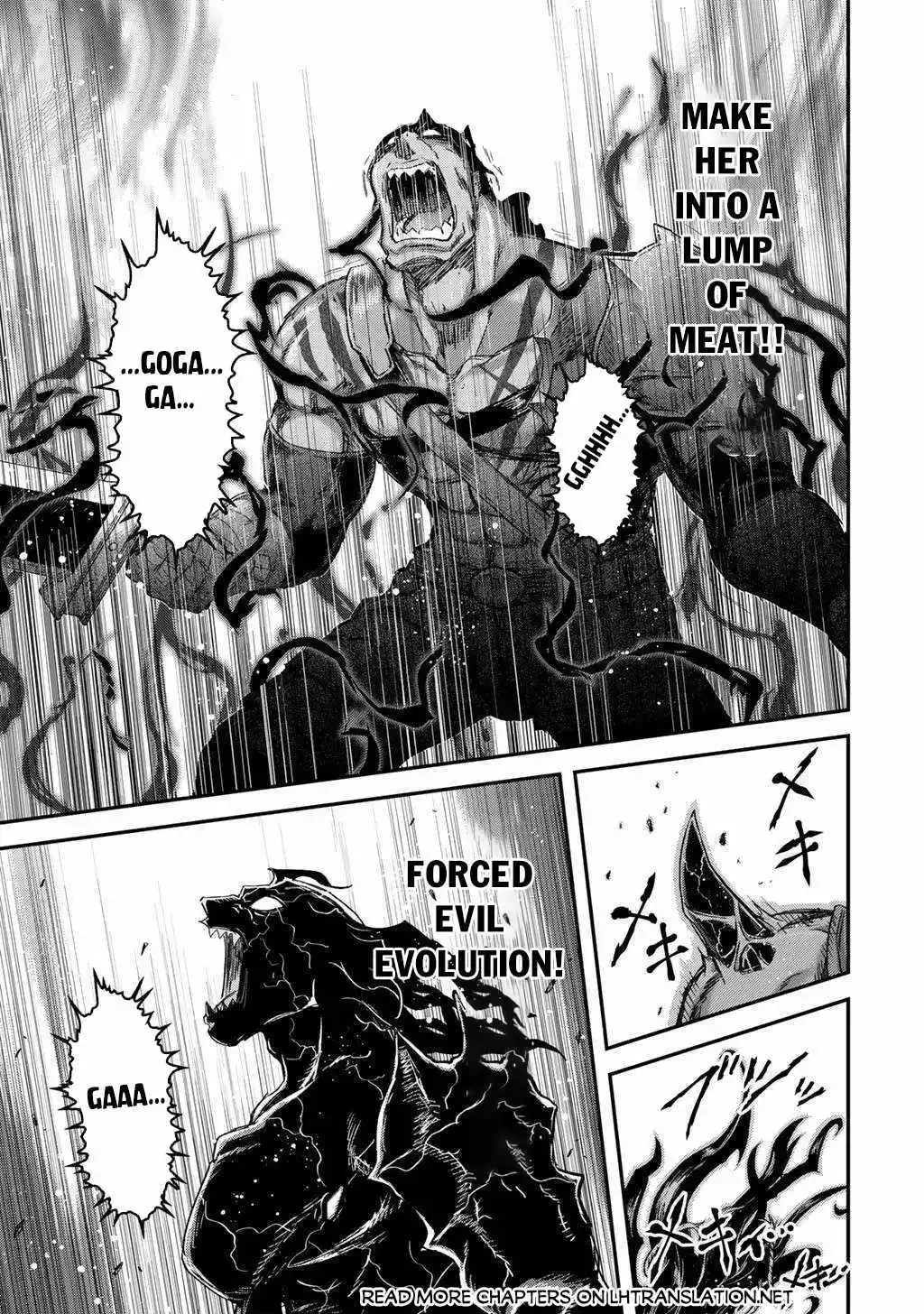 Tensei Shitara Ken Deshita - Chapter 86 Page 26