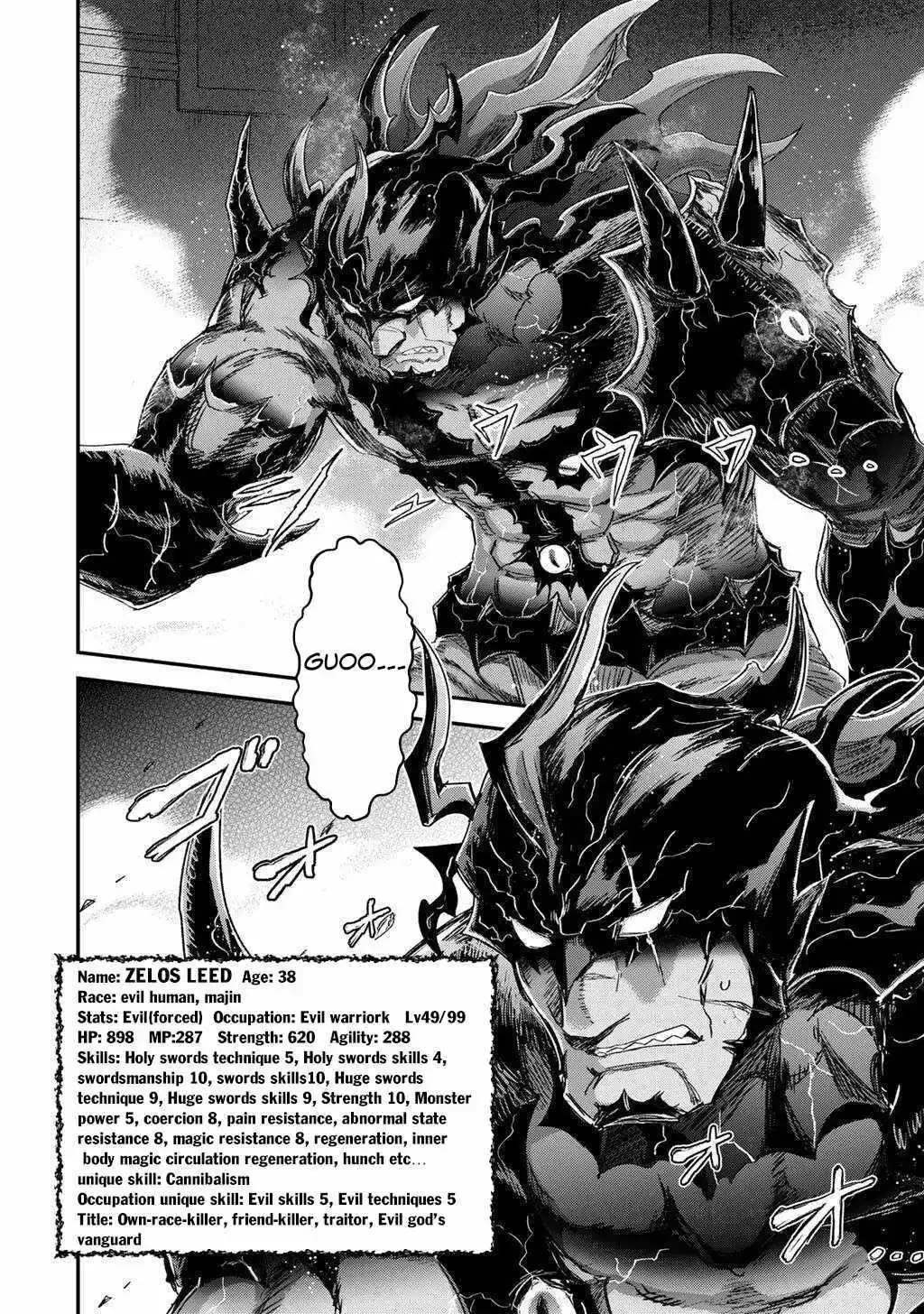 Tensei Shitara Ken Deshita - Chapter 86 Page 27