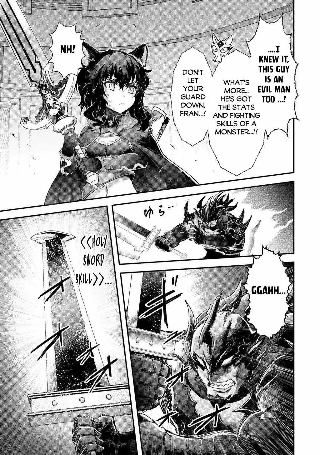 Tensei Shitara Ken Deshita - Chapter 86 Page 28