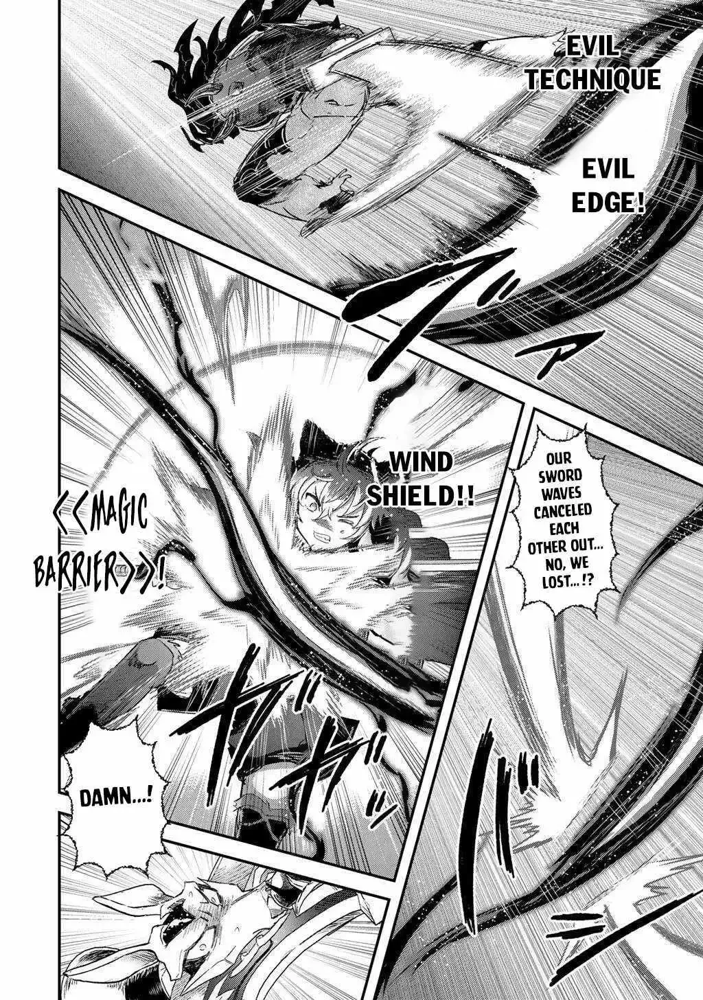 Tensei Shitara Ken Deshita - Chapter 86 Page 31