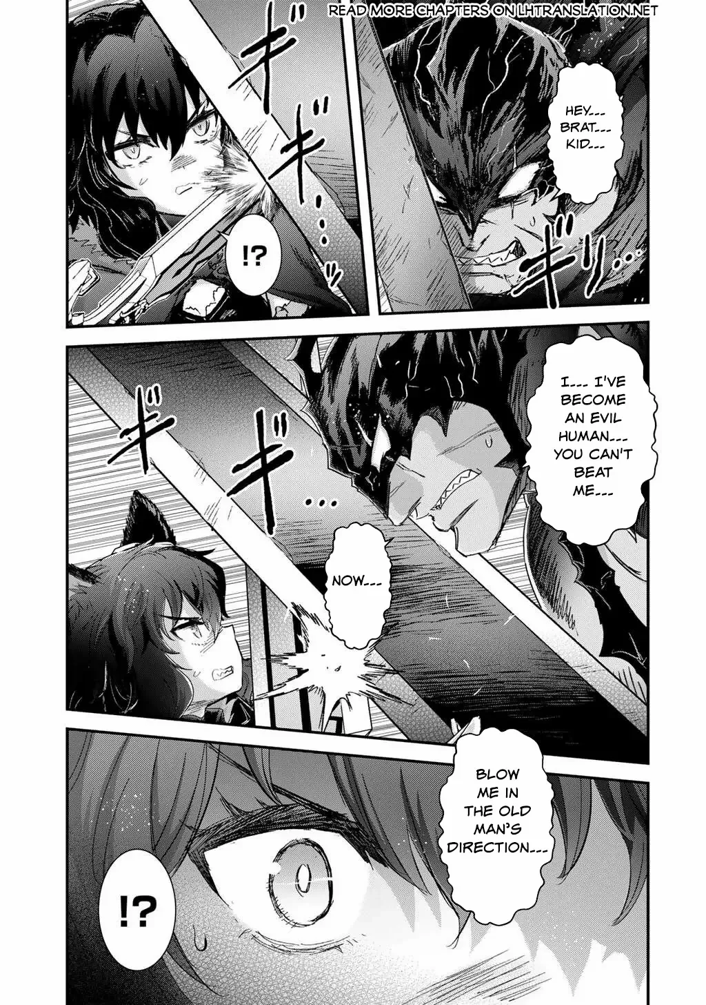 Tensei Shitara Ken Deshita - Chapter 87 Page 9
