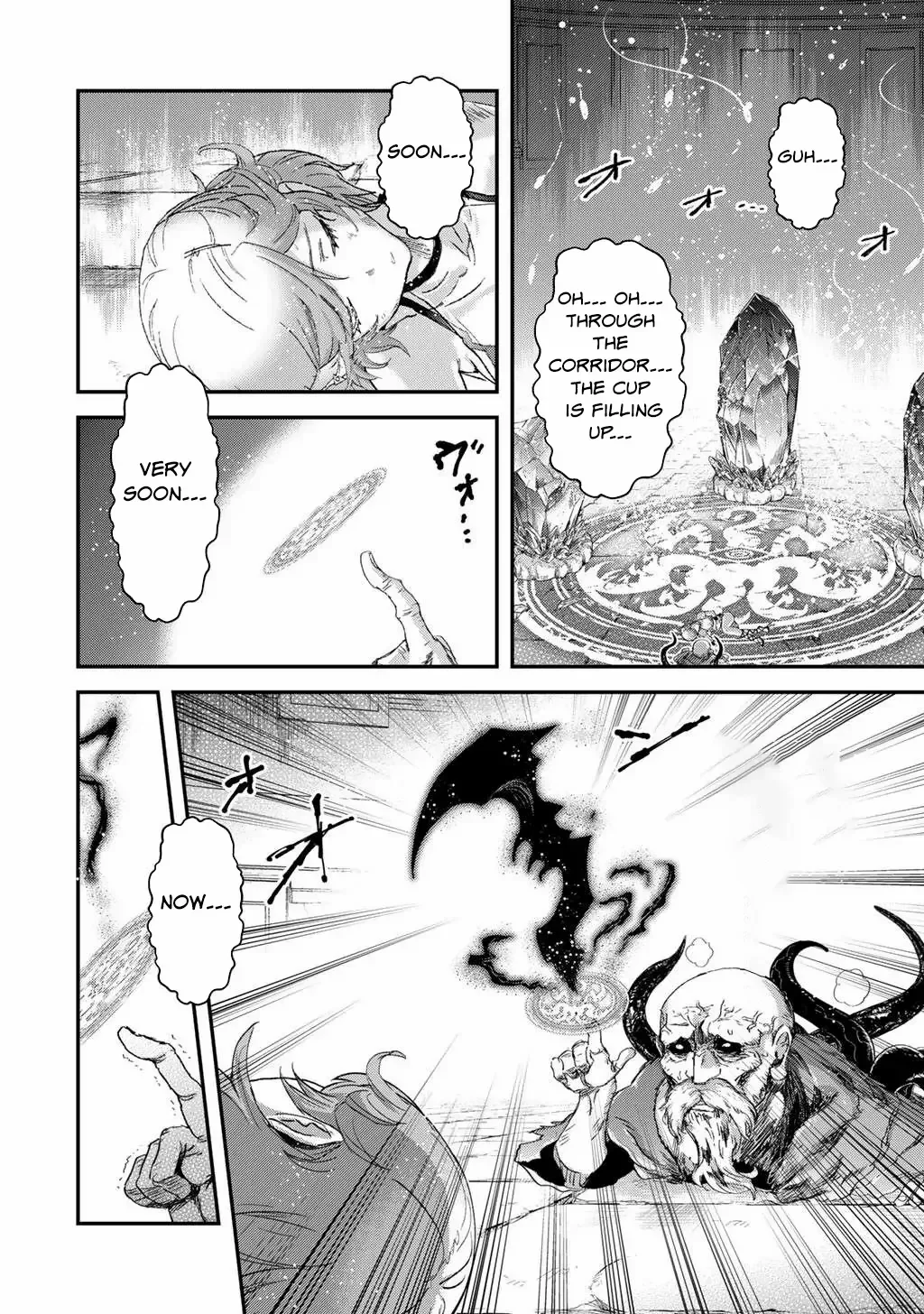 Tensei Shitara Ken Deshita - Chapter 87 Page 10