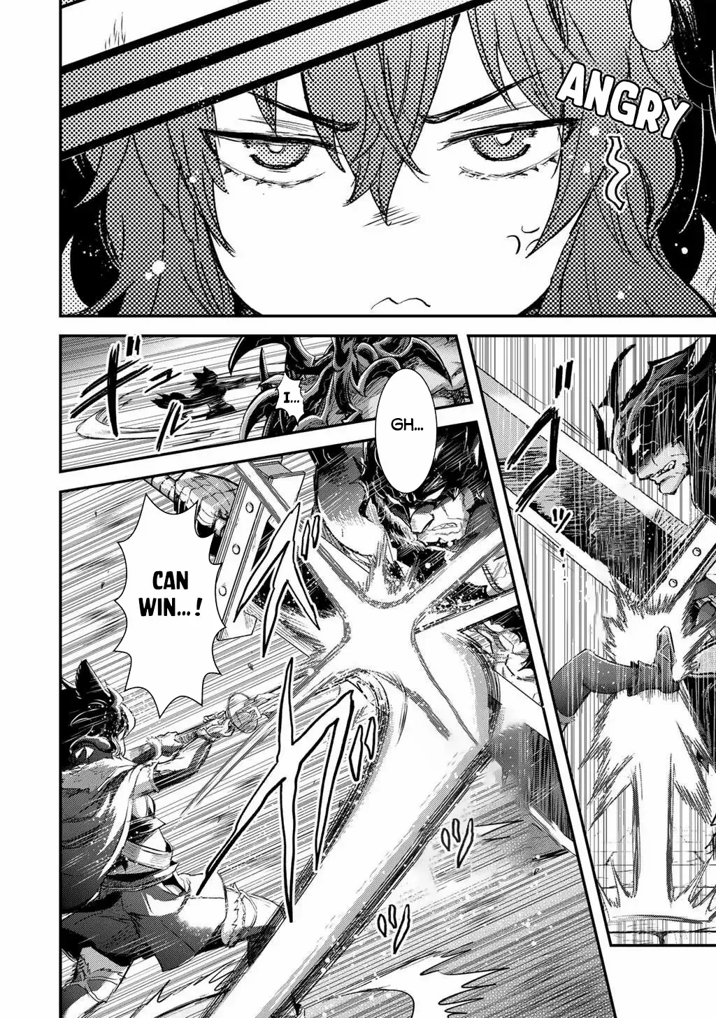 Tensei Shitara Ken Deshita - Chapter 87 Page 12